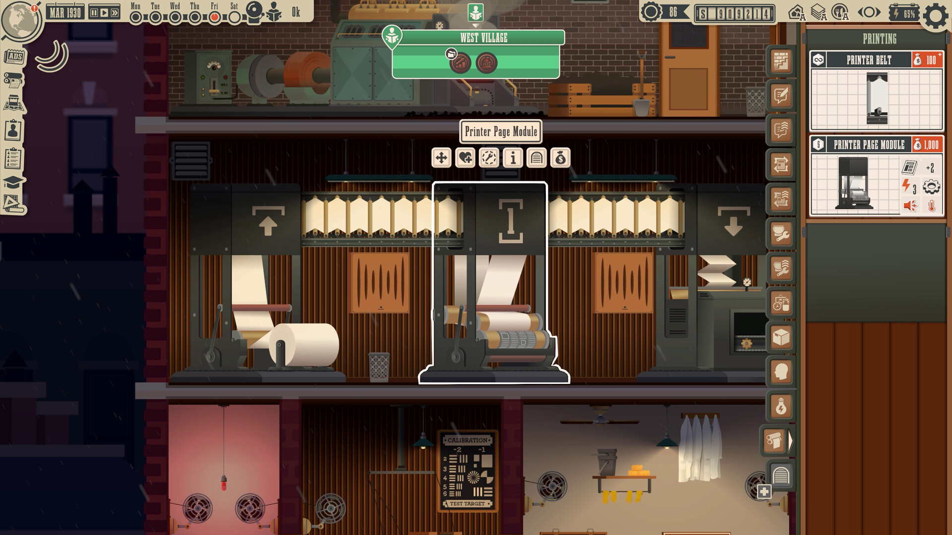 图片[2]-Steam《新闻大厦》95% 好评 报业模拟经营游戏 电脑端资源下载-山海之花 - 宝藏星球屋