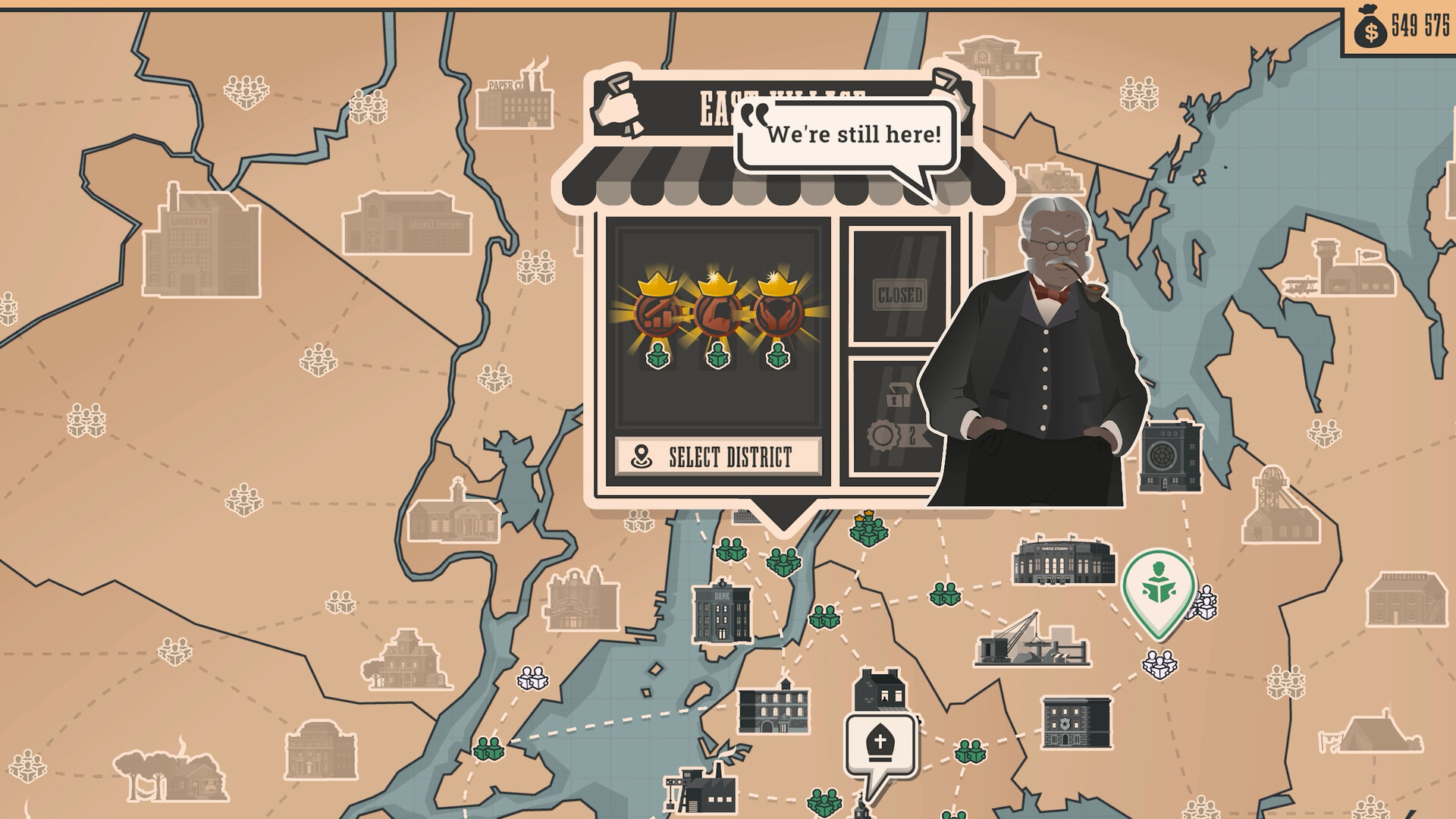 图片[6]-Steam《新闻大厦》95% 好评 报业模拟经营游戏 电脑端资源下载-山海之花 - 宝藏星球屋