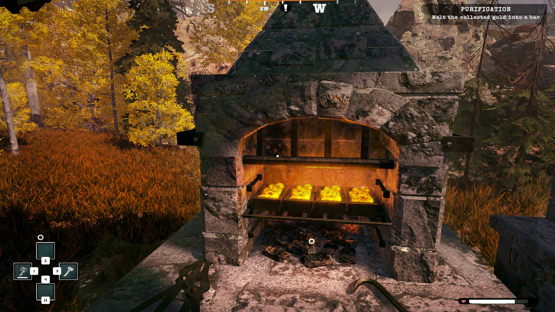 图片[7]-Steam 新游《黄金矿主模拟器：阿拉斯加淘金热》淘金经营 荒野生存游戏-山海之花 - 宝藏星球屋