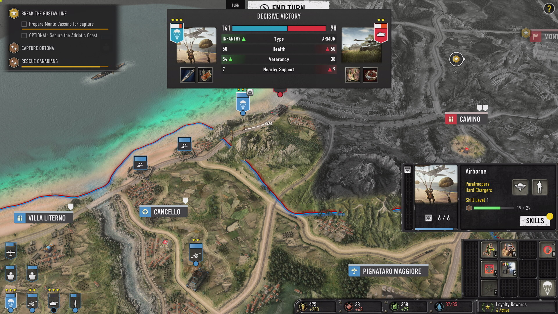 图片[18]-Steam 老游《英雄连 3》意大利战场 二战题材 RTS-山海之花 - 宝藏星球屋