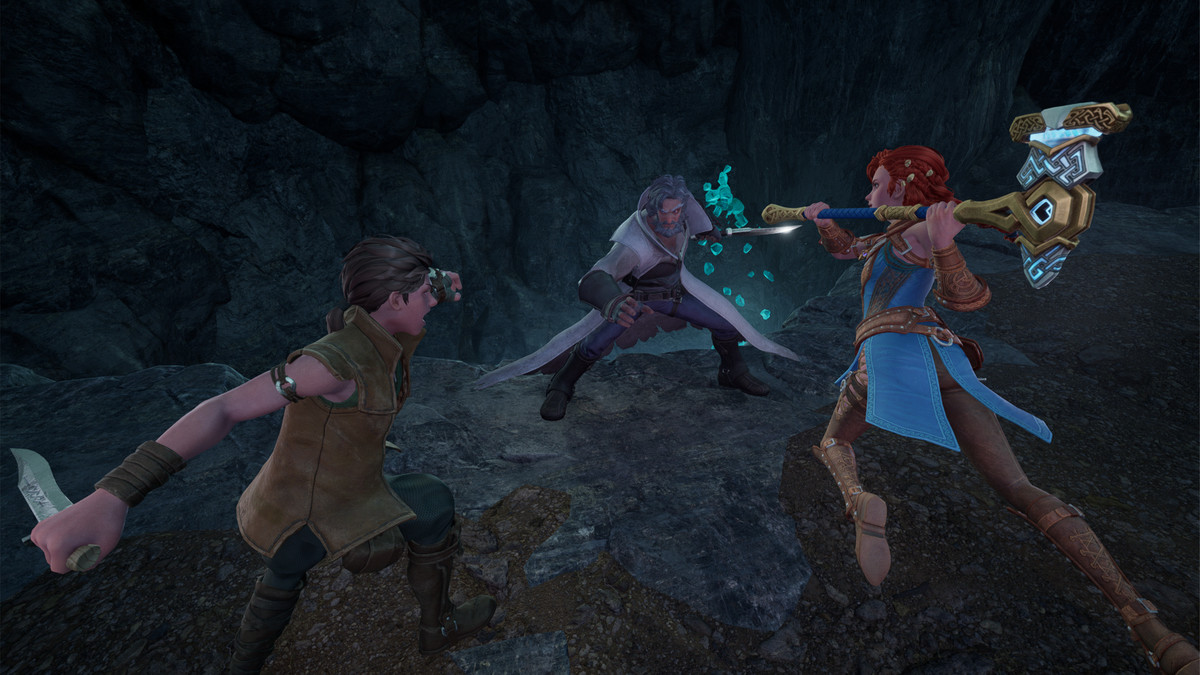 图片[7]-Steam《失落迷城：群星的诅咒》希腊神话类魂 双武器切换 开放世界诅咒之城冒险-山海之花 - 宝藏星球屋