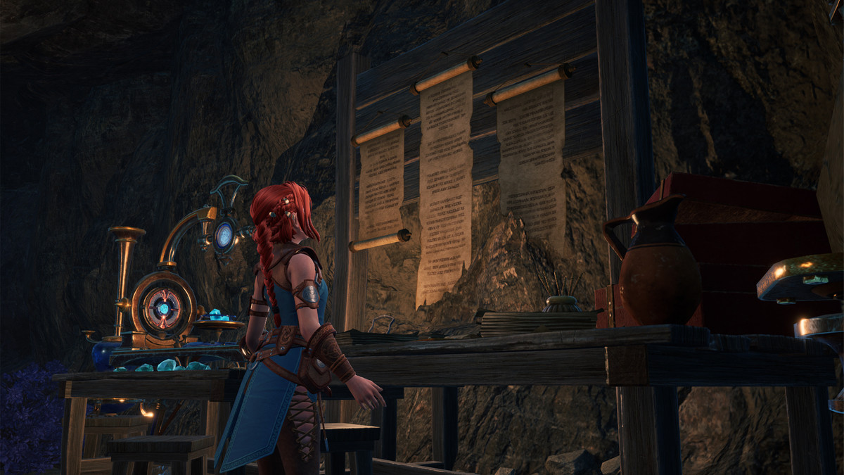 图片[5]-Steam《失落迷城：群星的诅咒》希腊神话类魂 双武器切换 开放世界诅咒之城冒险-山海之花 - 宝藏星球屋