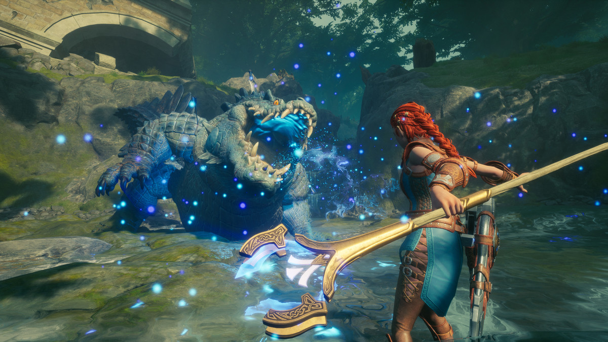 图片[9]-Steam《失落迷城：群星的诅咒》希腊神话类魂 双武器切换 开放世界诅咒之城冒险-山海之花 - 宝藏星球屋