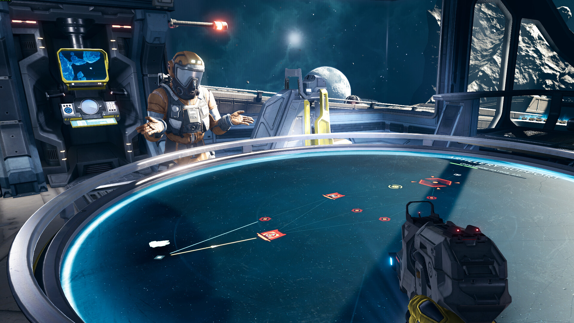 图片[5]-Steam《跃空冒险》86% 特别好评 4 人合作太空 FPS 无缝太空冒险合作游戏-山海之花 - 宝藏星球屋