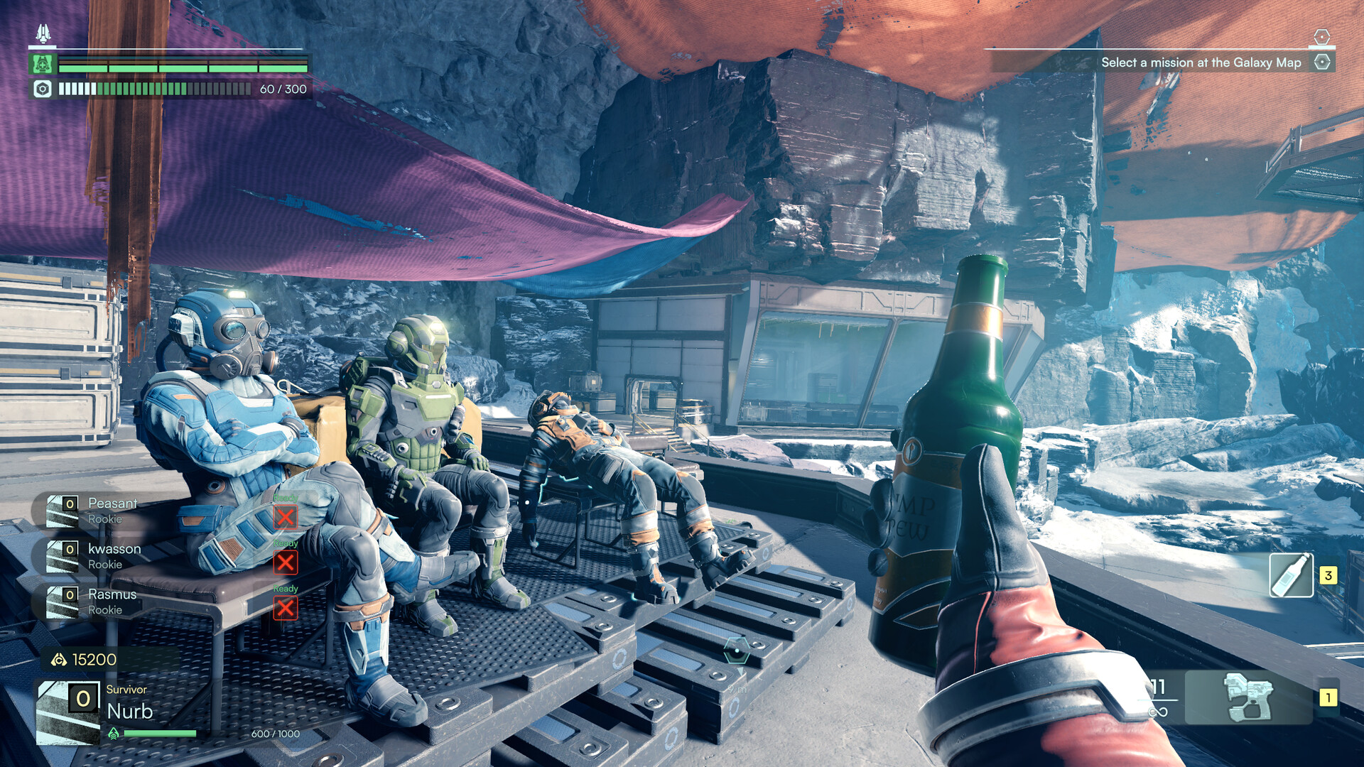 图片[14]-Steam《跃空冒险》86% 特别好评 4 人合作太空 FPS 无缝太空冒险合作游戏-山海之花 - 宝藏星球屋