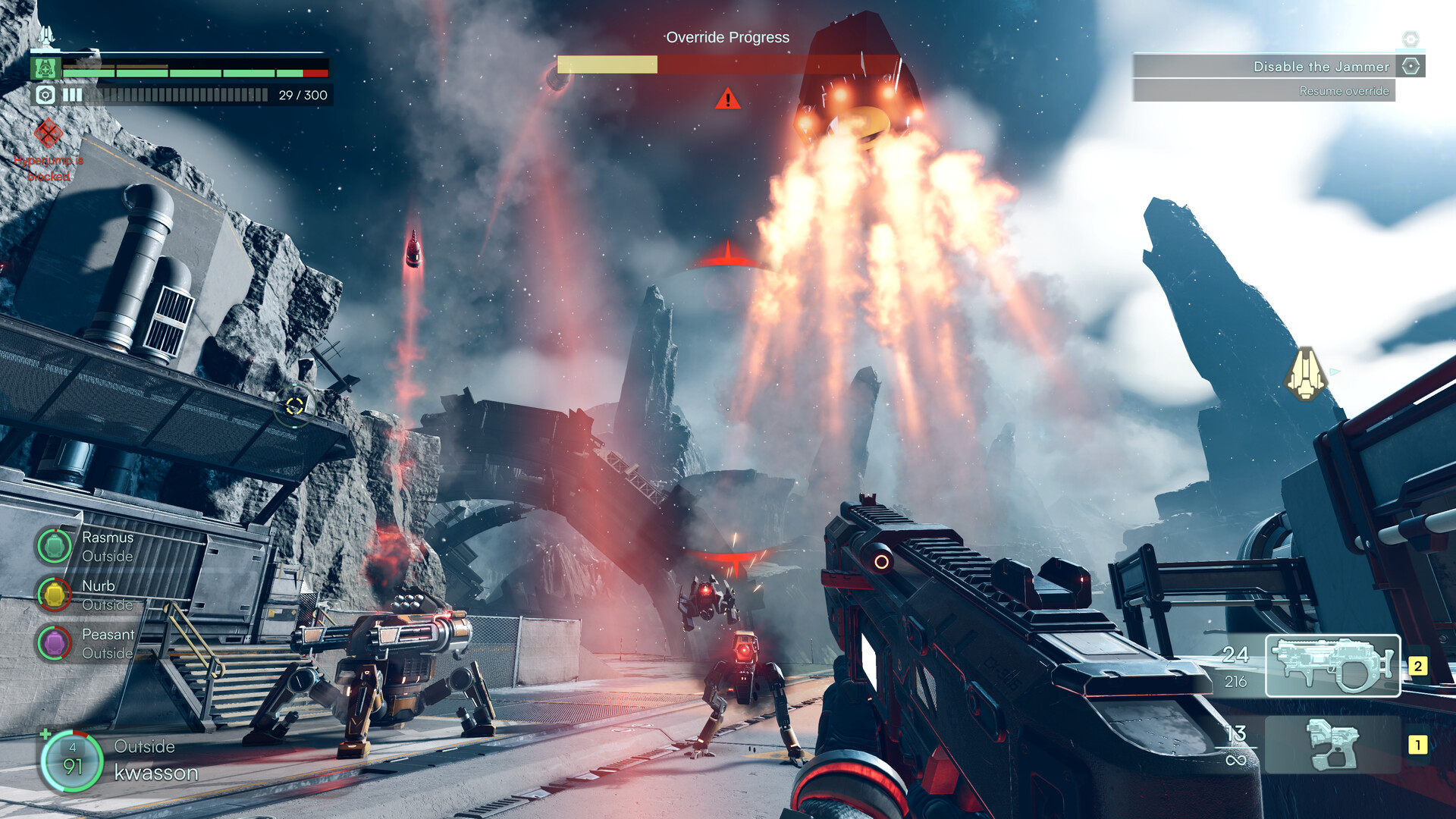 图片[12]-Steam《跃空冒险》86% 特别好评 4 人合作太空 FPS 无缝太空冒险合作游戏-山海之花 - 宝藏星球屋