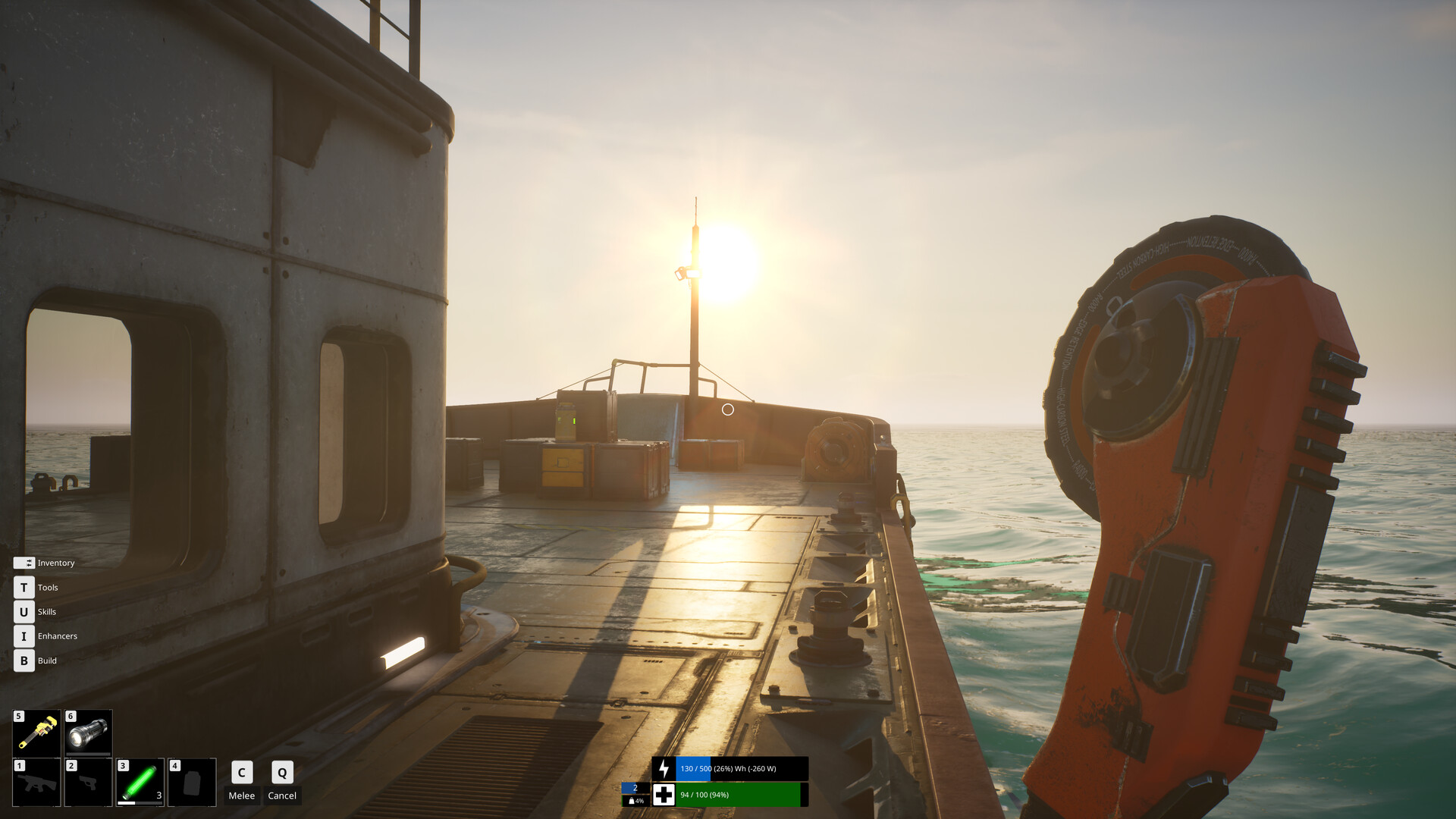 图片[9]-末世海洋生存新游《最后的守护者》推荐 84%特别好评 机器人守护者拯救人类 开放世界探索-山海之花 - 宝藏星球屋