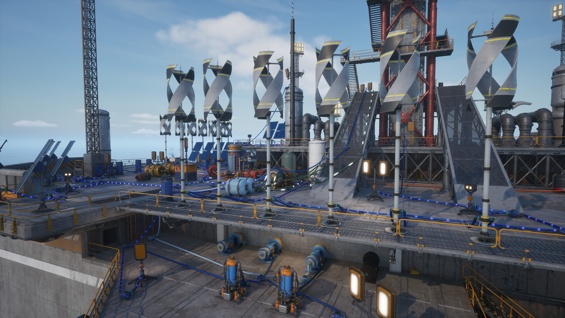 图片[11]-末世海洋生存新游《最后的守护者》推荐 84%特别好评 机器人守护者拯救人类 开放世界探索-山海之花 - 宝藏星球屋