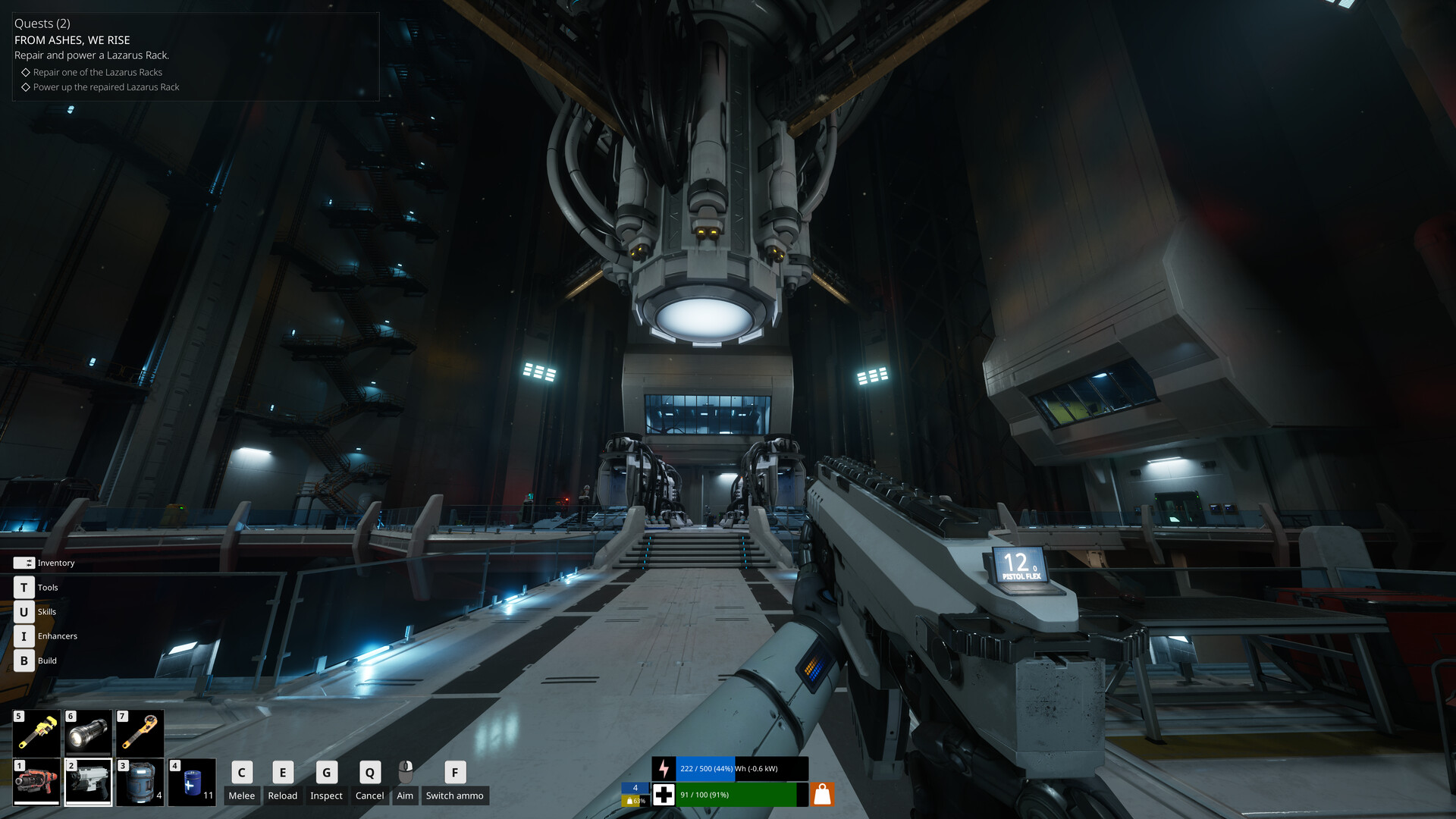 图片[12]-末世海洋生存新游《最后的守护者》推荐 84%特别好评 机器人守护者拯救人类 开放世界探索-山海之花 - 宝藏星球屋