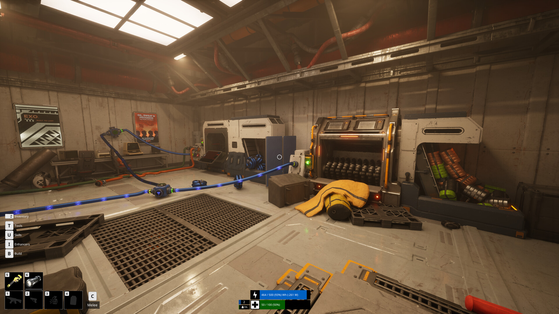 图片[13]-末世海洋生存新游《最后的守护者》推荐 84%特别好评 机器人守护者拯救人类 开放世界探索-山海之花 - 宝藏星球屋