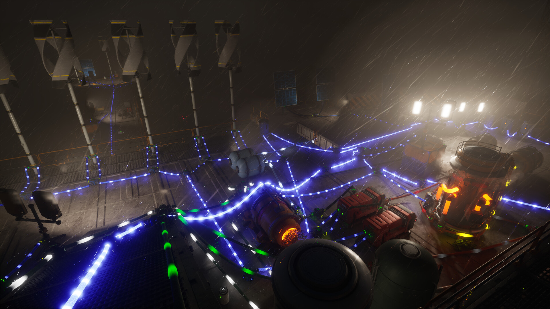 图片[6]-末世海洋生存新游《最后的守护者》推荐 84%特别好评 机器人守护者拯救人类 开放世界探索-山海之花 - 宝藏星球屋