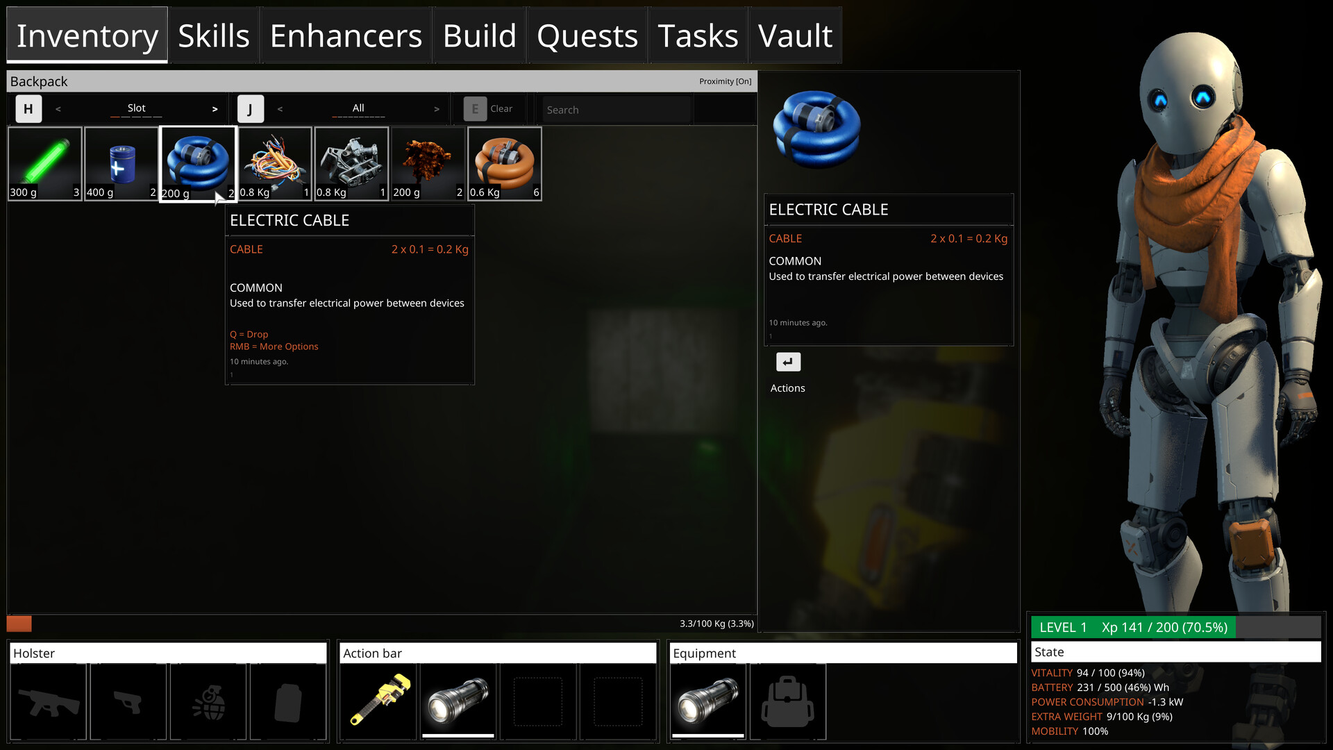 图片[8]-末世海洋生存新游《最后的守护者》推荐 84%特别好评 机器人守护者拯救人类 开放世界探索-山海之花 - 宝藏星球屋