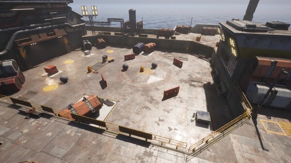 图片[1]-末世海洋生存新游《最后的守护者》推荐 84%特别好评 机器人守护者拯救人类 开放世界探索-山海之花 - 宝藏星球屋