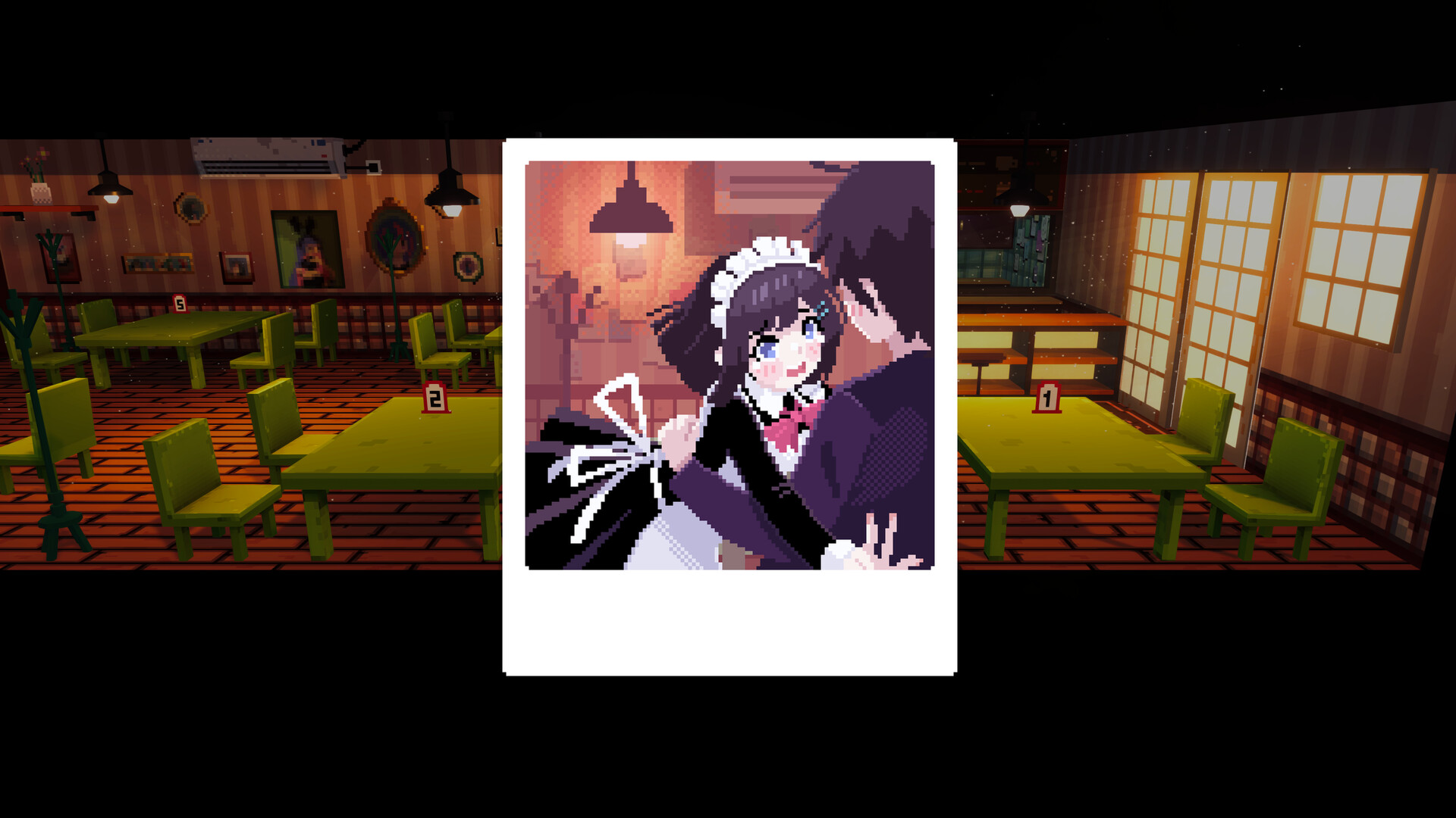 图片[1]-Steam《芙哇芙哇女仆咖啡厅》83% 好评 女仆店经营 休闲治愈游戏-山海之花 - 宝藏星球屋