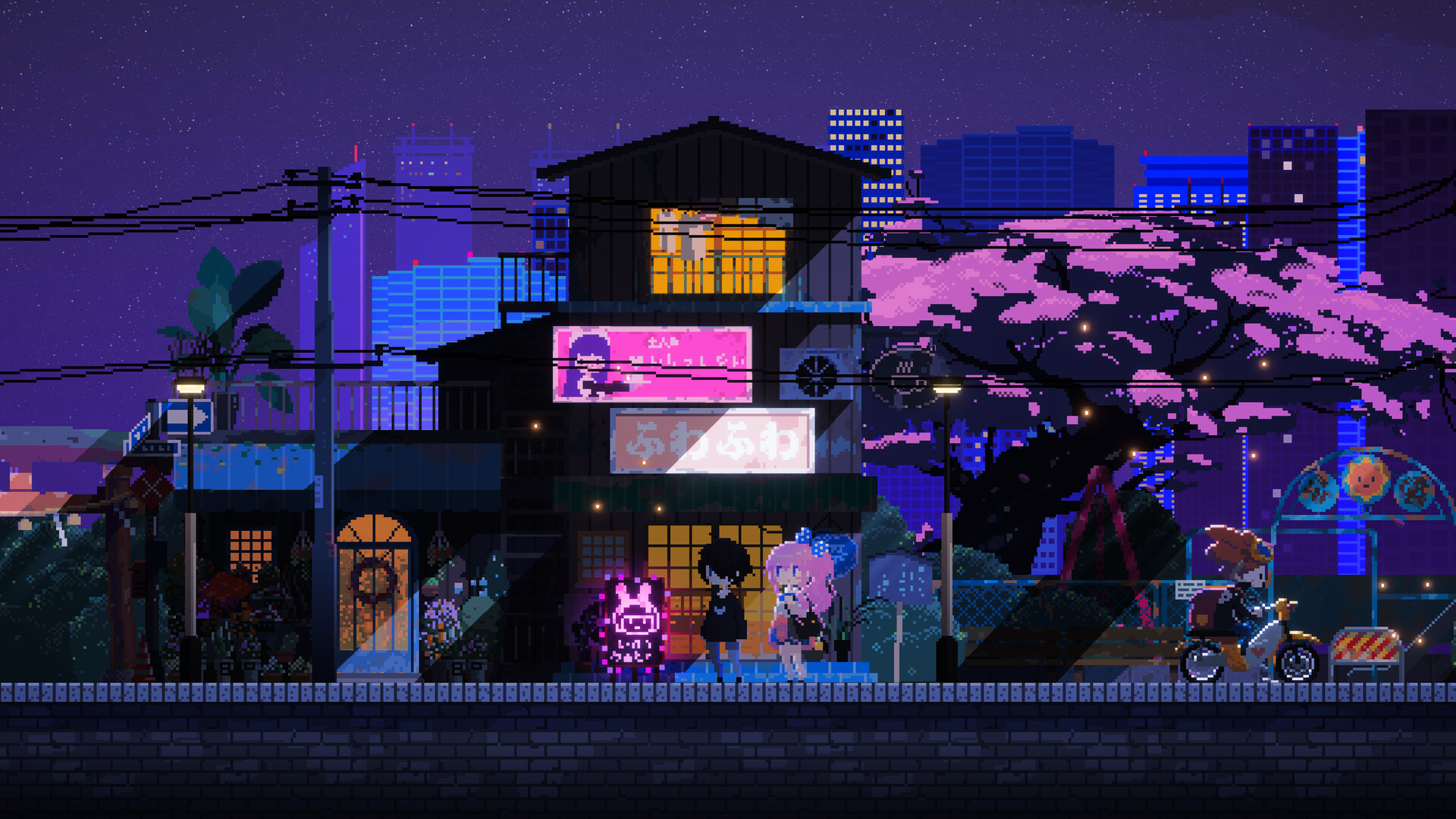 图片[2]-Steam《芙哇芙哇女仆咖啡厅》83% 好评 女仆店经营 休闲治愈游戏-山海之花 - 宝藏星球屋