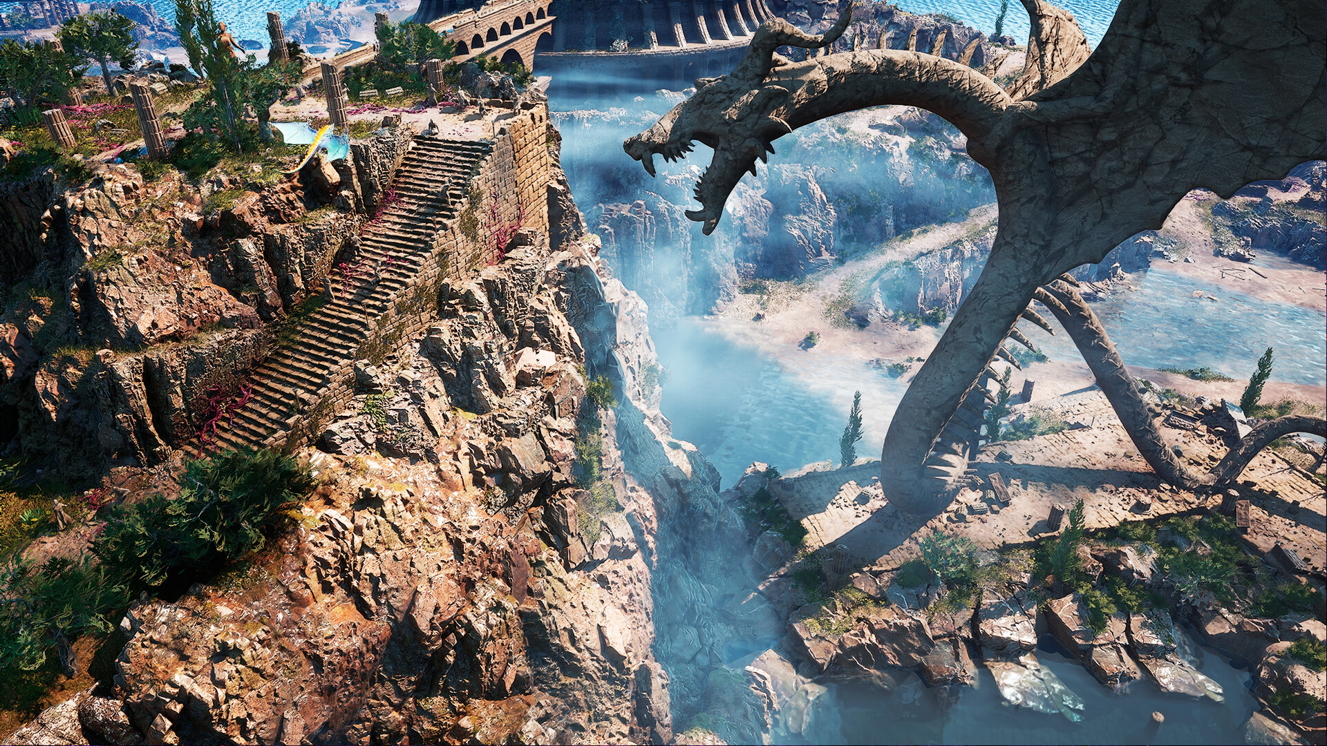 图片[14]-Steam 新游《龙的传人：孤旅》类暗黑 ARPG 新游 刷宝养龙城建三合一 类暗黑 ARPG 新游全解析-山海之花 - 宝藏星球屋