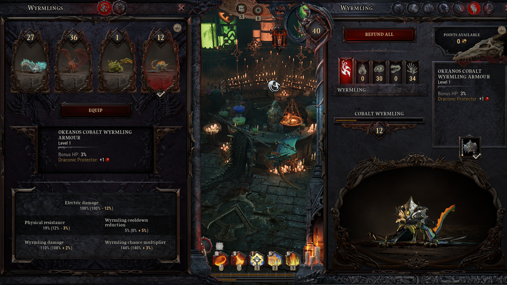 图片[4]-Steam 新游《龙的传人：孤旅》类暗黑 ARPG 新游 刷宝养龙城建三合一 类暗黑 ARPG 新游全解析-山海之花 - 宝藏星球屋