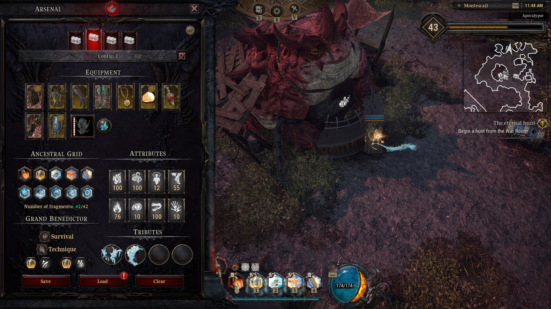 图片[8]-Steam 新游《龙的传人：孤旅》类暗黑 ARPG 新游 刷宝养龙城建三合一 类暗黑 ARPG 新游全解析-山海之花 - 宝藏星球屋