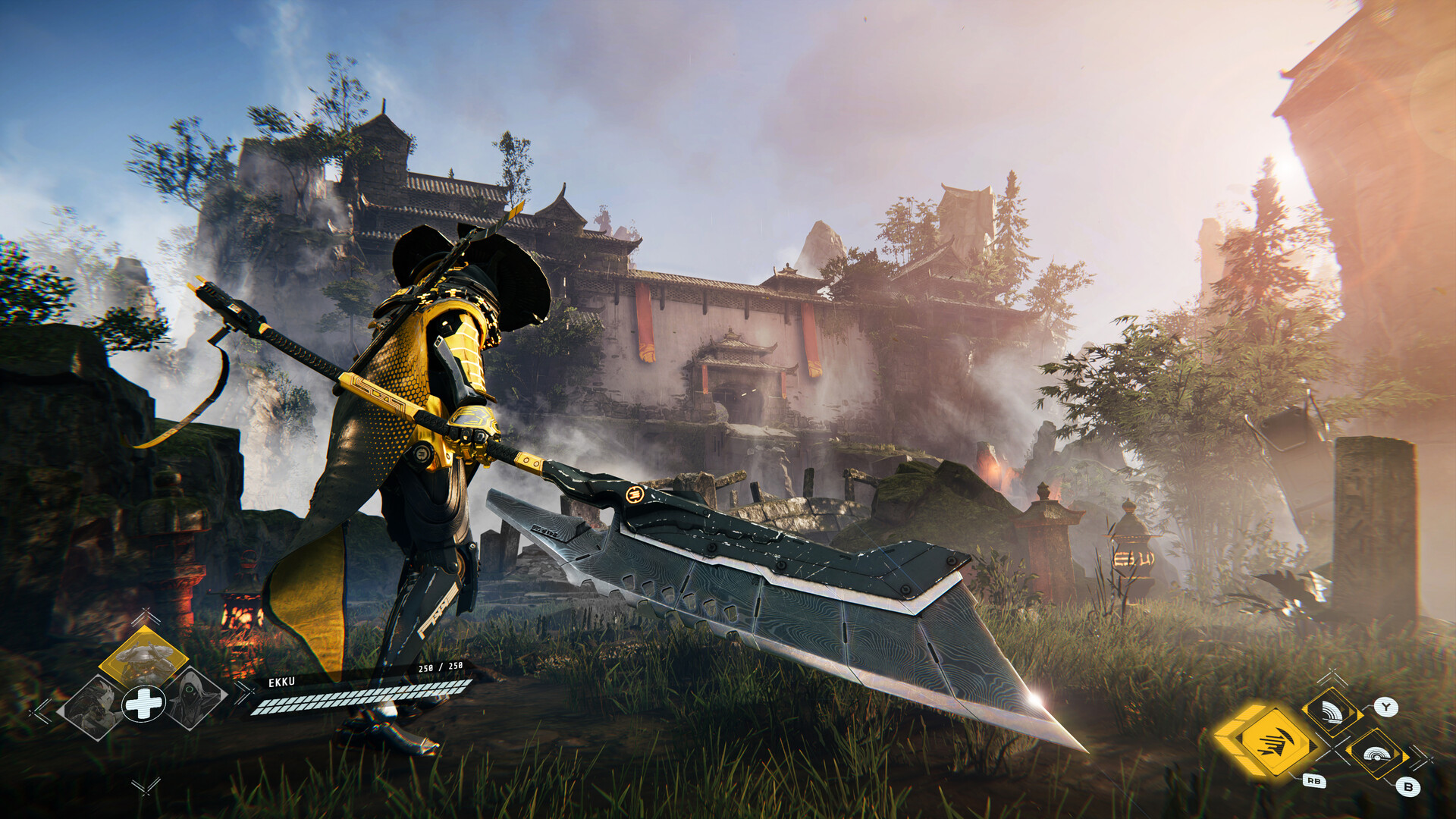 图片[7]-Steam 新游《异变金属》特别好评 科幻动作肉鸽砍杀游戏 多角色切换动作肉鸽-山海之花 - 宝藏星球屋