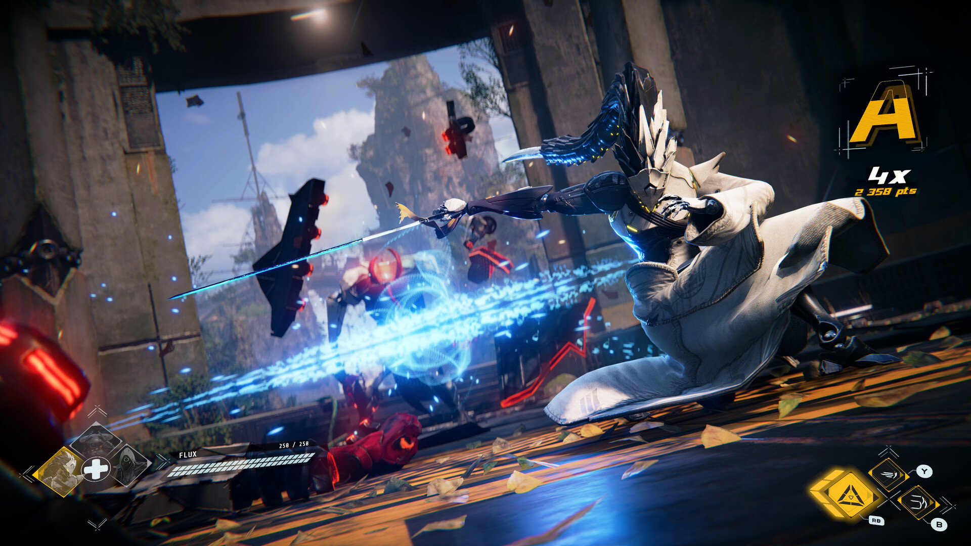 图片[1]-Steam 新游《异变金属》特别好评 科幻动作肉鸽砍杀游戏 多角色切换动作肉鸽-山海之花 - 宝藏星球屋