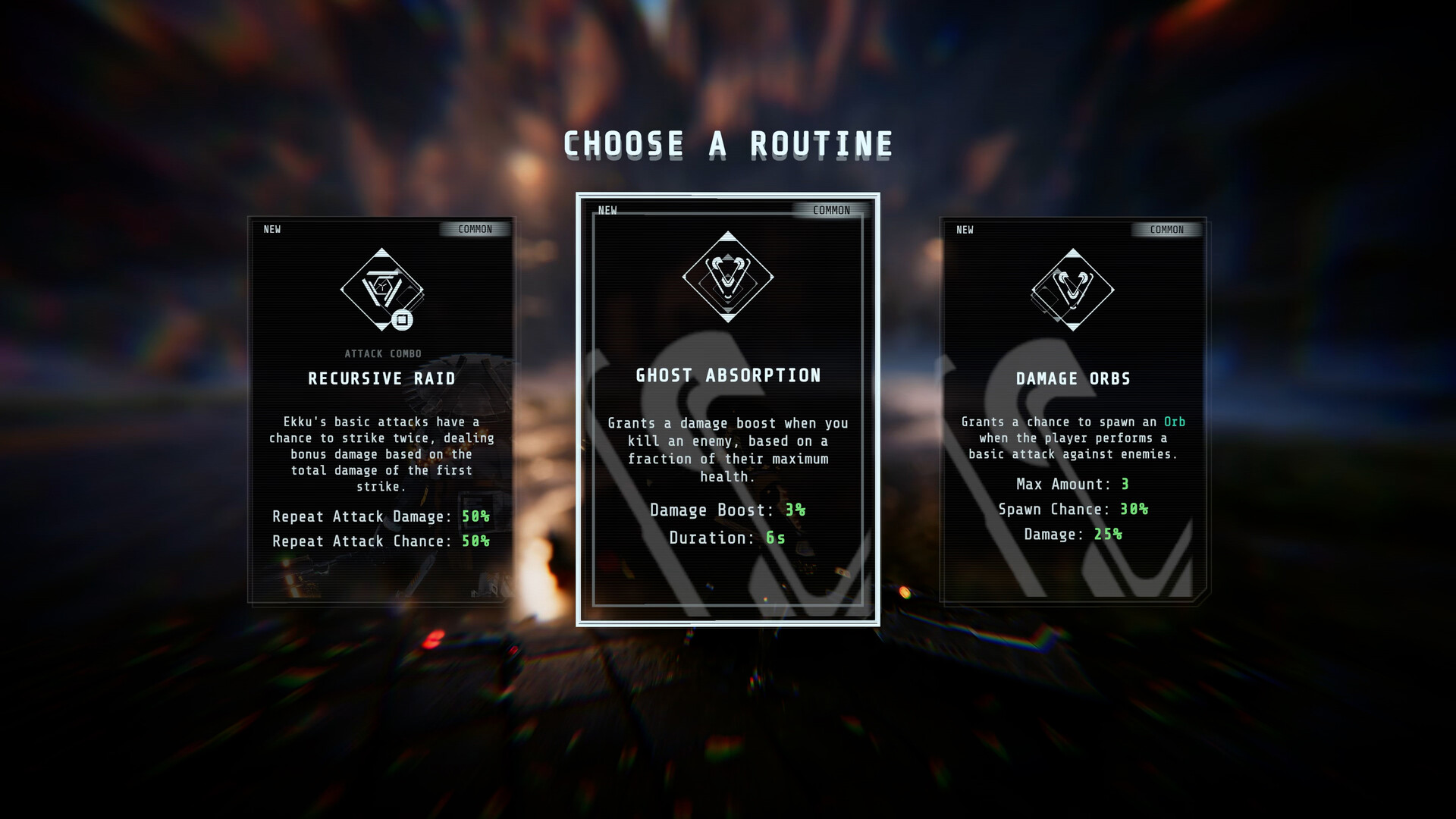 图片[6]-Steam 新游《异变金属》特别好评 科幻动作肉鸽砍杀游戏 多角色切换动作肉鸽-山海之花 - 宝藏星球屋