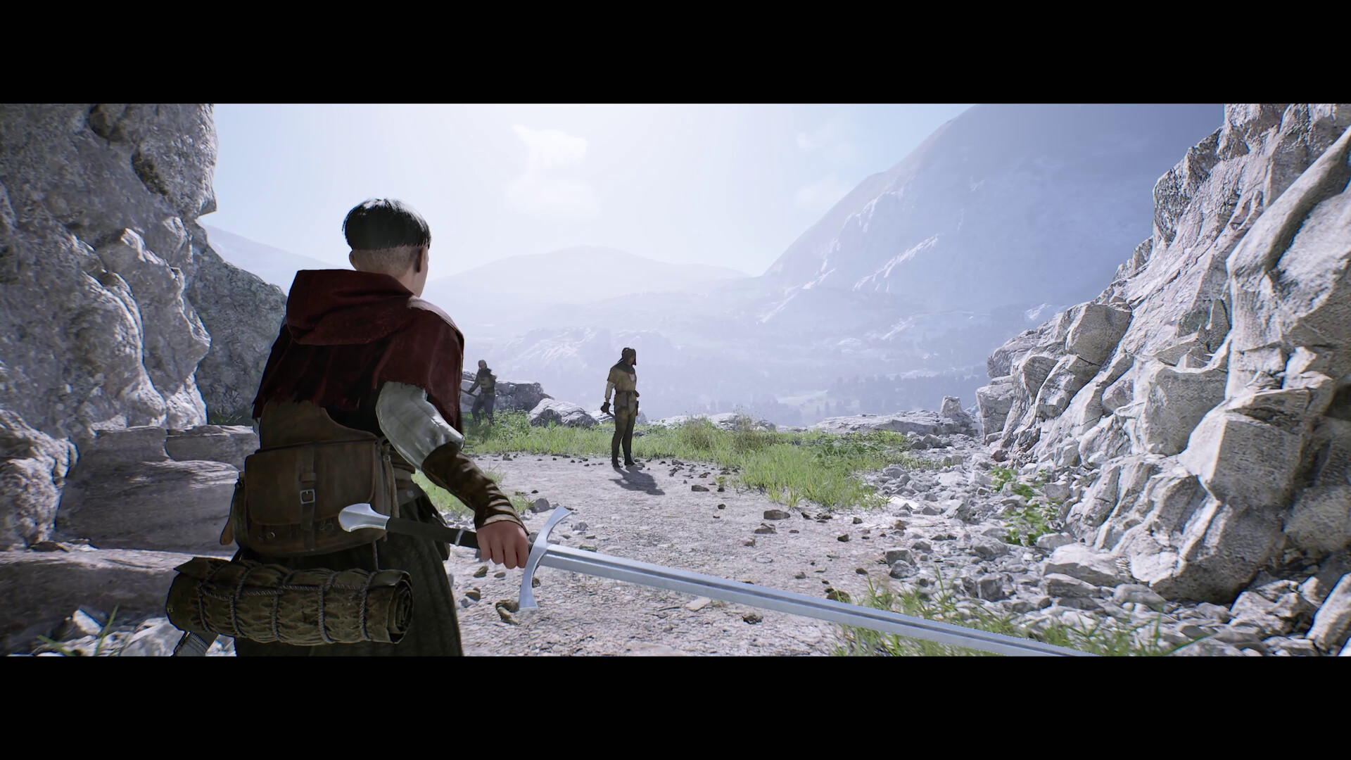 图片[6]-Steam新游《1348：圣誓》中世纪意大利动作冒险 黑死病时代骑士救赎 女骑士拯救爱人-山海之花 - 宝藏星球屋