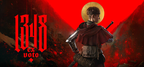 Steam新游《1348：圣誓》中世纪意大利动作冒险 黑死病时代骑士救赎 女骑士拯救爱人-山海之花 - 宝藏星球屋