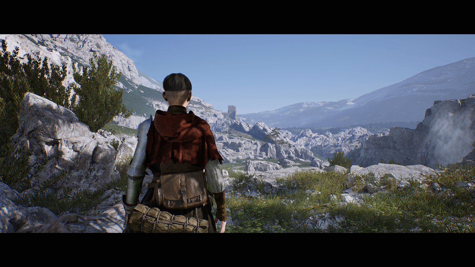 图片[9]-Steam新游《1348：圣誓》中世纪意大利动作冒险 黑死病时代骑士救赎 女骑士拯救爱人-山海之花 - 宝藏星球屋