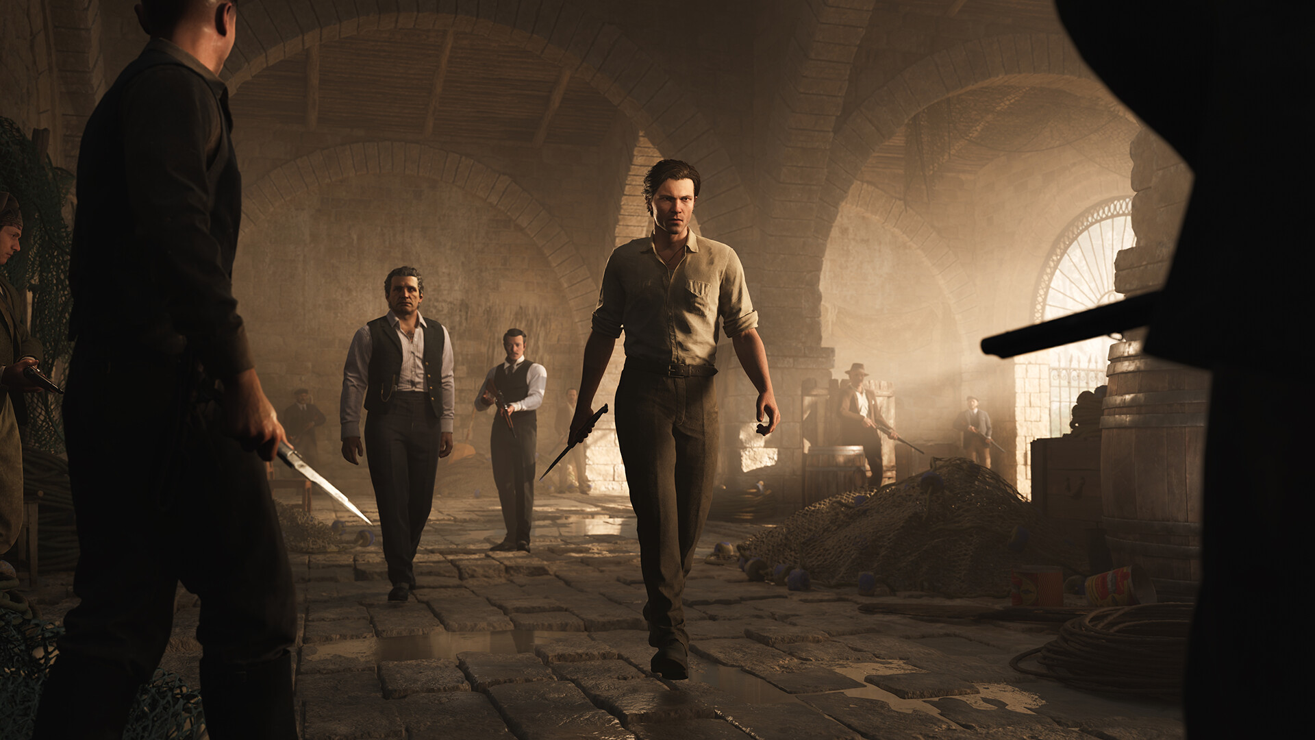 图片[1]-黑手党起源前传《四海兄弟：故乡》Steam 82%特别好评 西西里帮派动作新体验 剧情向动作玩家必玩新作-山海之花 - 宝藏星球屋