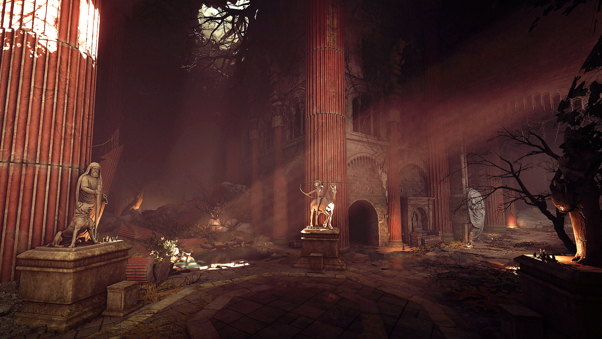 图片[5]-Steam新游《贪婪之秋：垂死世界》多模式战术战斗 叙事向开放世界 旧大陆冒险选择驱动 RPG 系列粉丝必玩-山海之花 - 宝藏星球屋