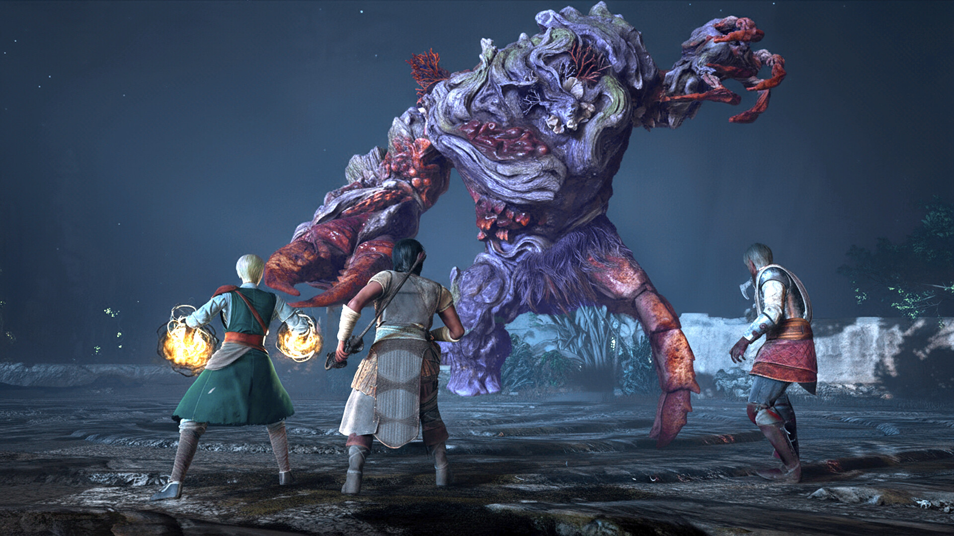 图片[9]-Steam新游《贪婪之秋：垂死世界》多模式战术战斗 叙事向开放世界 旧大陆冒险选择驱动 RPG 系列粉丝必玩-山海之花 - 宝藏星球屋