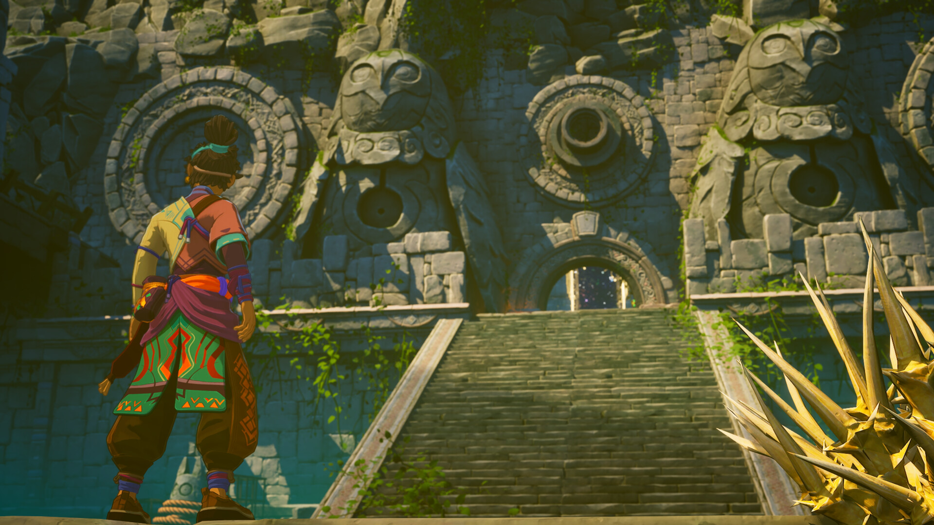 图片[1]-Steam新游《云之国》推荐  77%好评 塞尔达鬼泣灵感 诸神黄昏后重建世界 浮空岛冒险-山海之花 - 宝藏星球屋