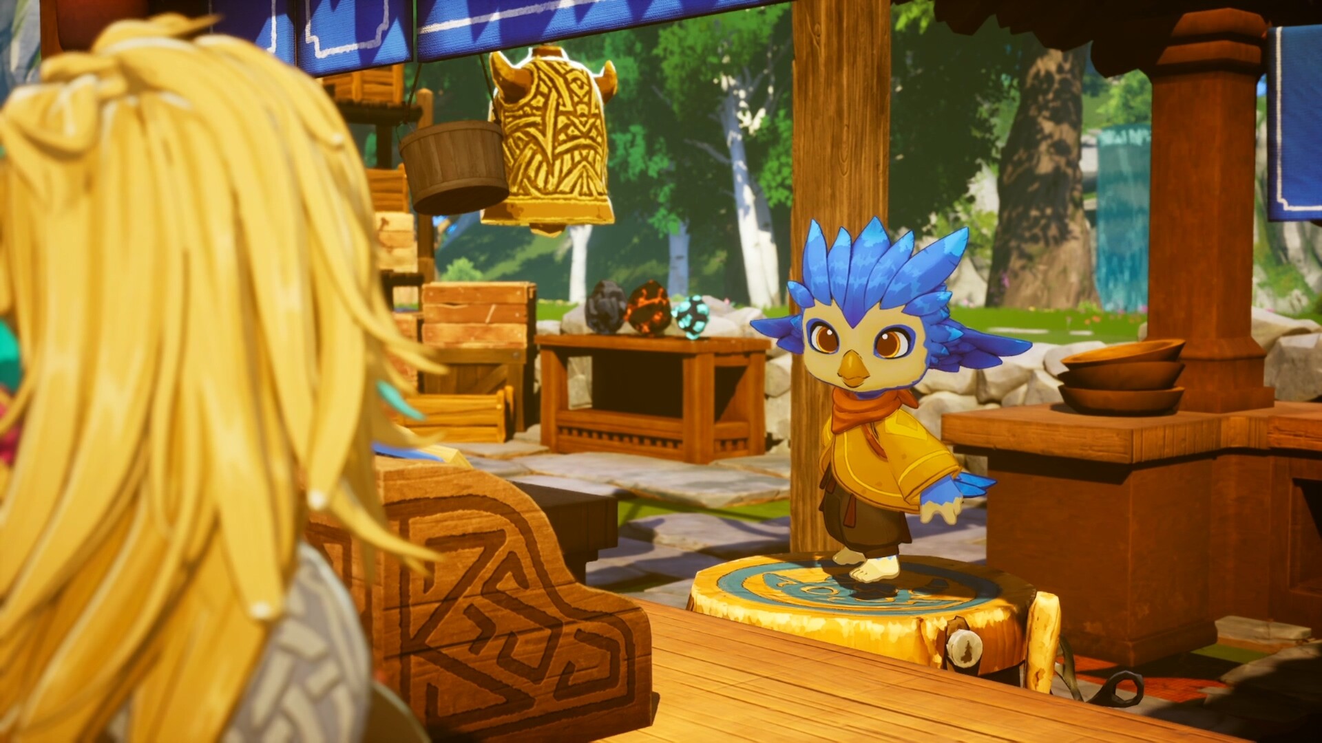 图片[8]-Steam新游《云之国》推荐  77%好评 塞尔达鬼泣灵感 诸神黄昏后重建世界 浮空岛冒险-山海之花 - 宝藏星球屋