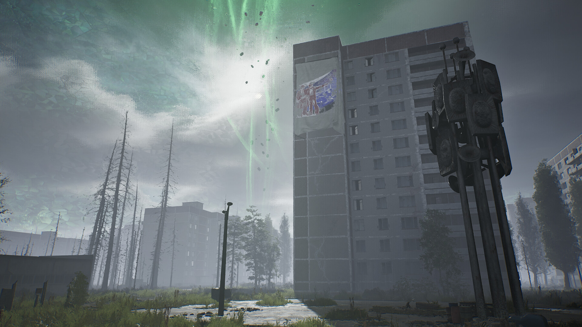 图片[5]-后末日生存 RPG《切尔诺贝利人 2：禁区》平面行者禁区冒险 生存战斗 后末日生存 RPG-山海之花 - 宝藏星球屋