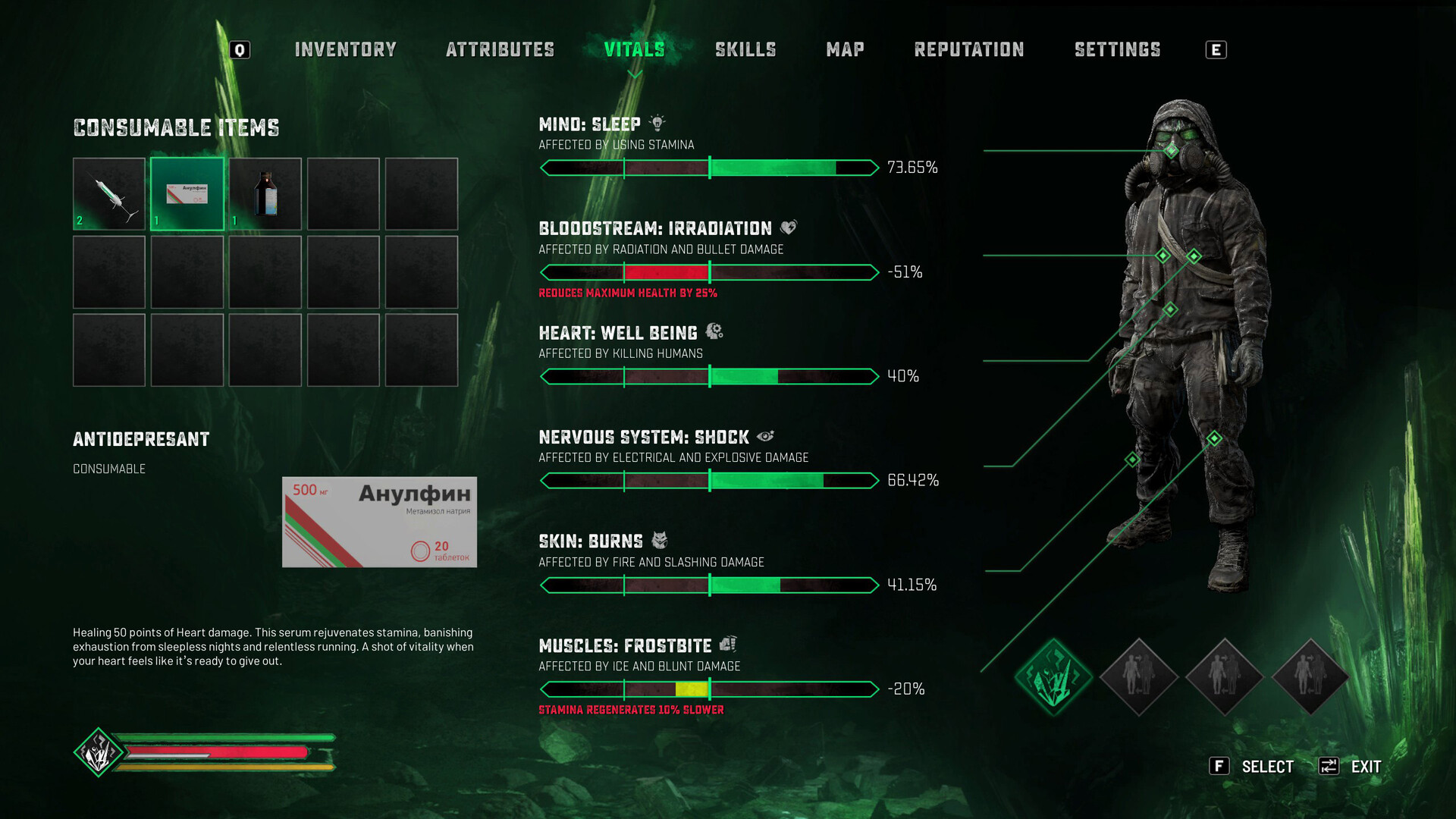 图片[3]-后末日生存 RPG《切尔诺贝利人 2：禁区》平面行者禁区冒险 生存战斗 后末日生存 RPG-山海之花 - 宝藏星球屋