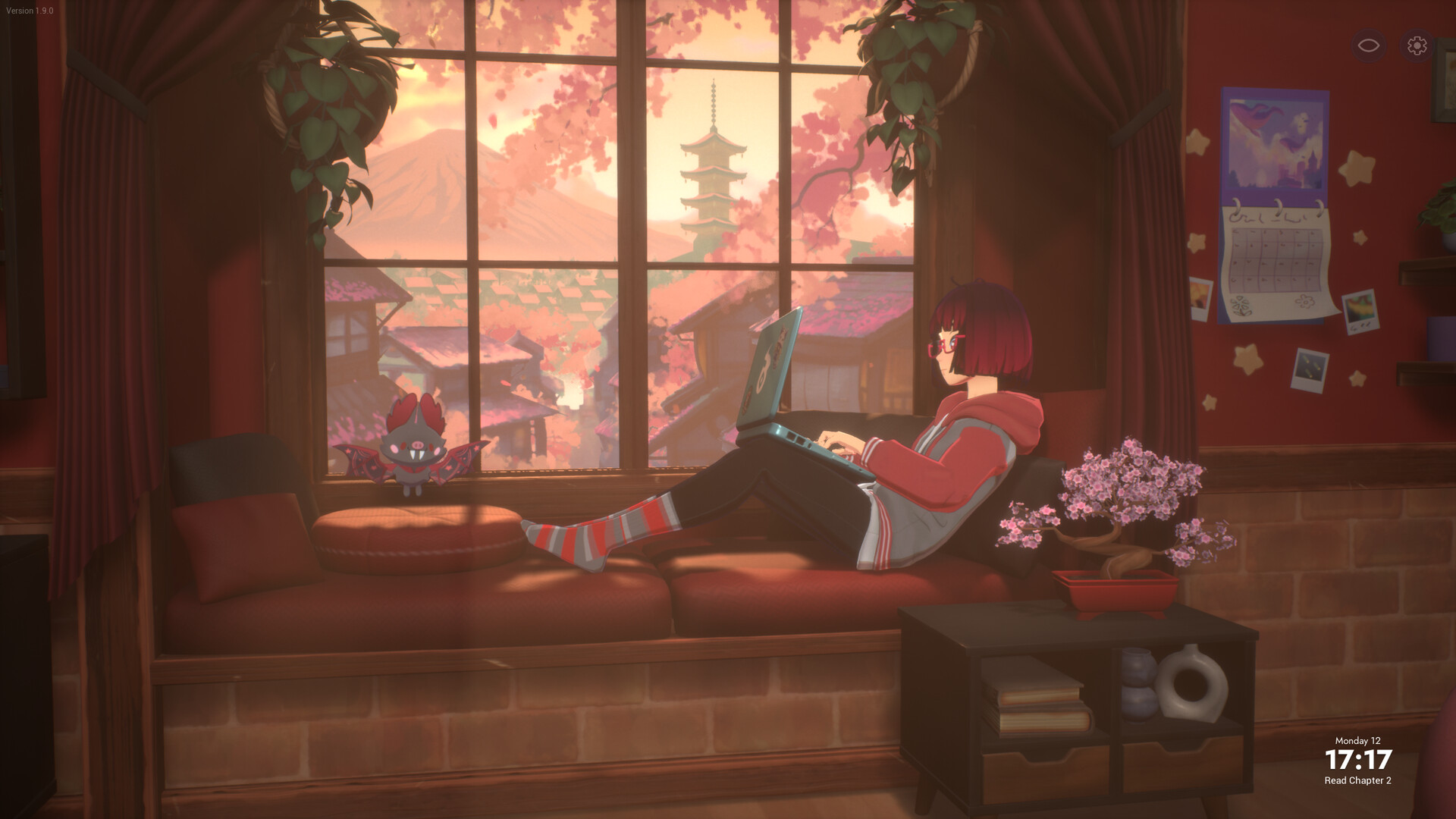 图片[2]-电脑游戏《精神城市：洛菲会议》 一款融合治愈系 Lofi 音乐与生产力工具的休闲游戏 电脑端资源下载-山海之花 - 宝藏星球屋