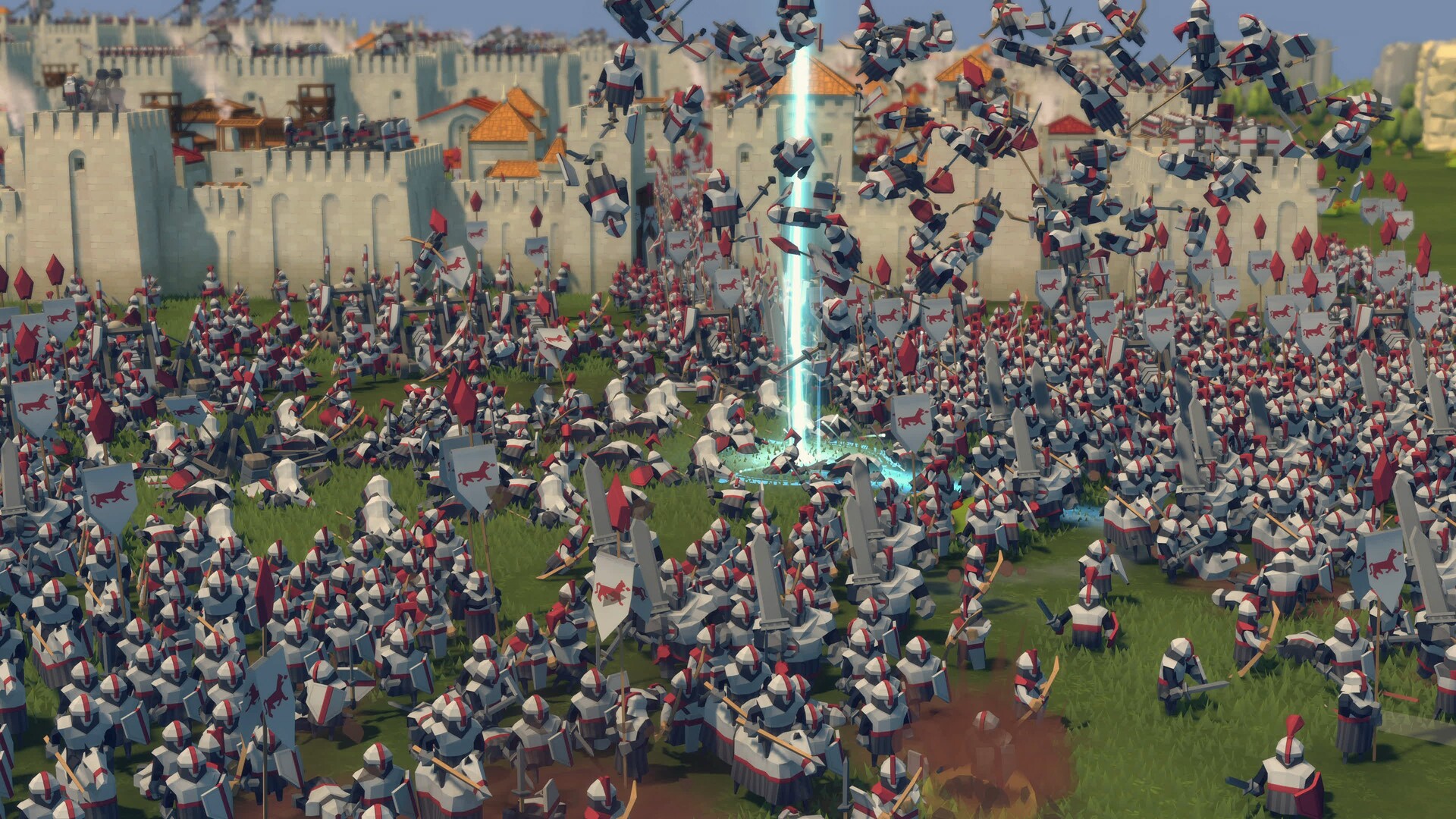 图片[11]-《要战便战》一款中世纪风格即时战斗策略游戏，最新电脑中文版，解压即玩！-山海之花 - 宝藏星球屋