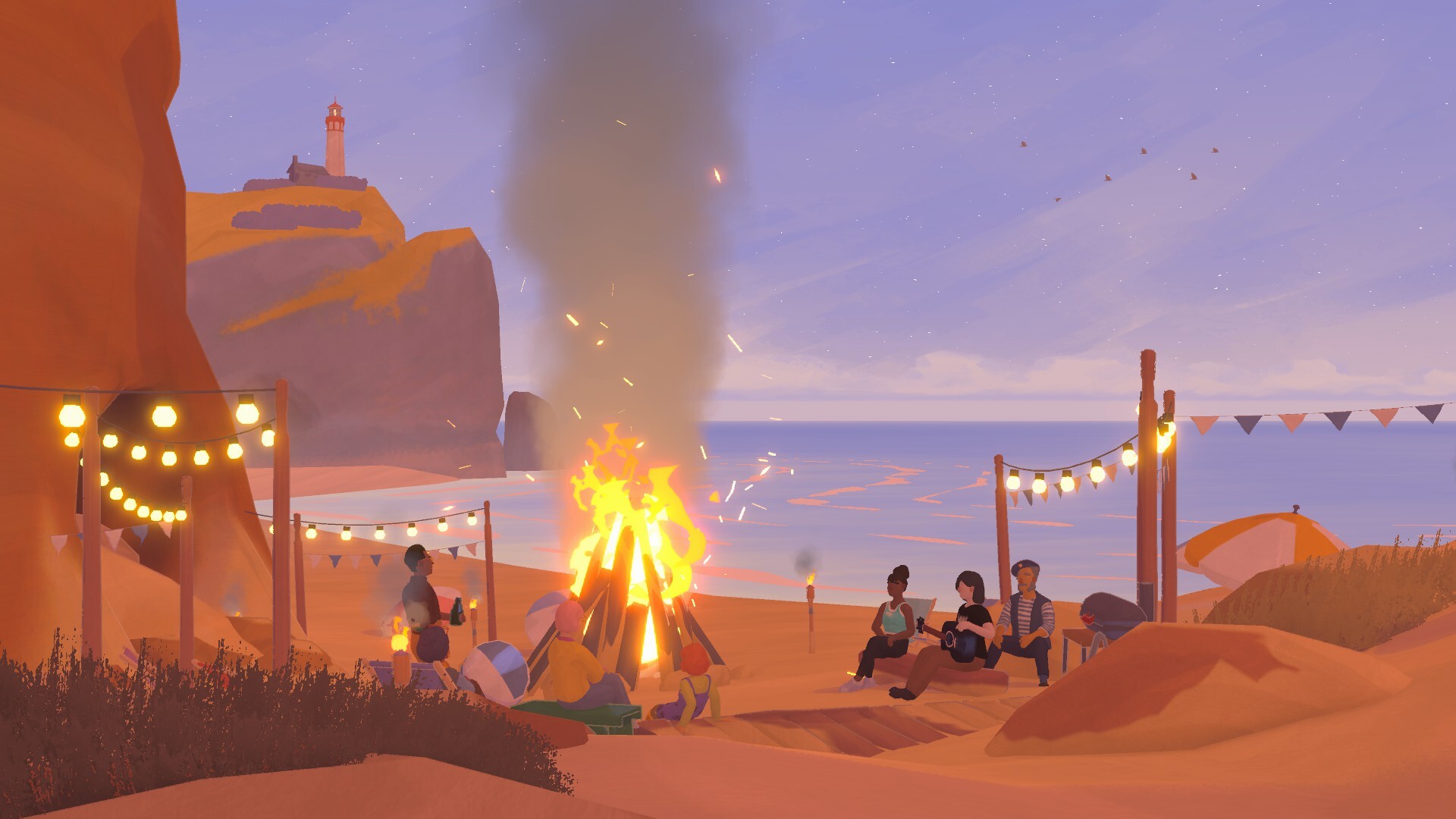 图片[5]-Steam游戏《小小书屋》 一款治愈系的叙事类模拟经营游戏 电脑端资源下载-山海之花 - 宝藏星球屋