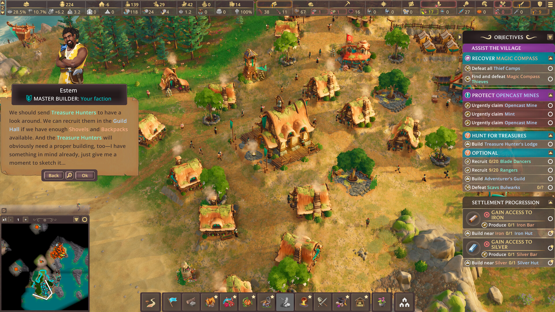 图片[12]-Steam好评率高达83%，一款融合策略+模拟+资源管理的硬核游戏《帕格尼物语》全DLC电脑版解压即玩-山海之花 - 宝藏星球屋