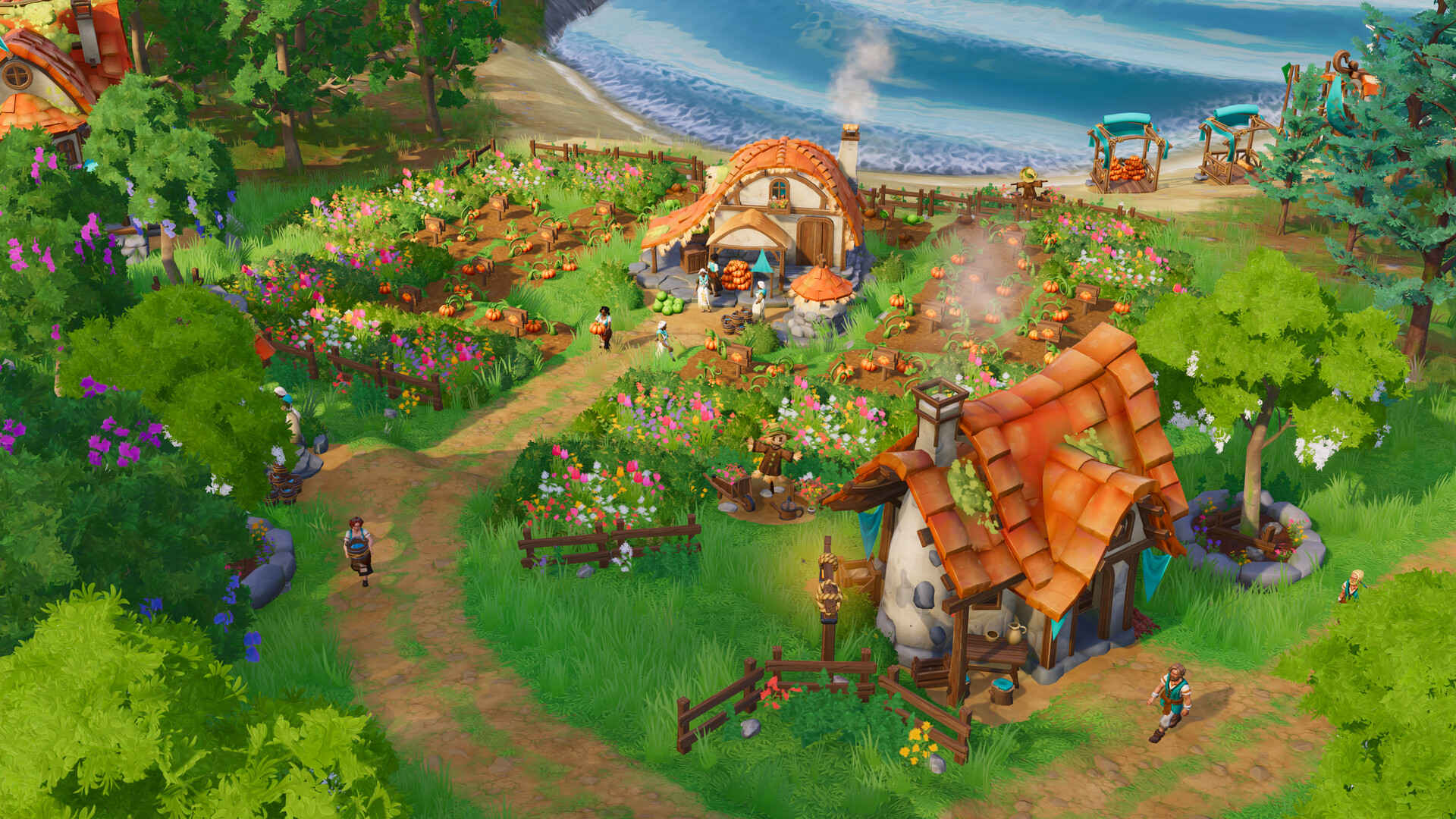 图片[11]-Steam好评率高达83%，一款融合策略+模拟+资源管理的硬核游戏《帕格尼物语》全DLC电脑版解压即玩-山海之花 - 宝藏星球屋