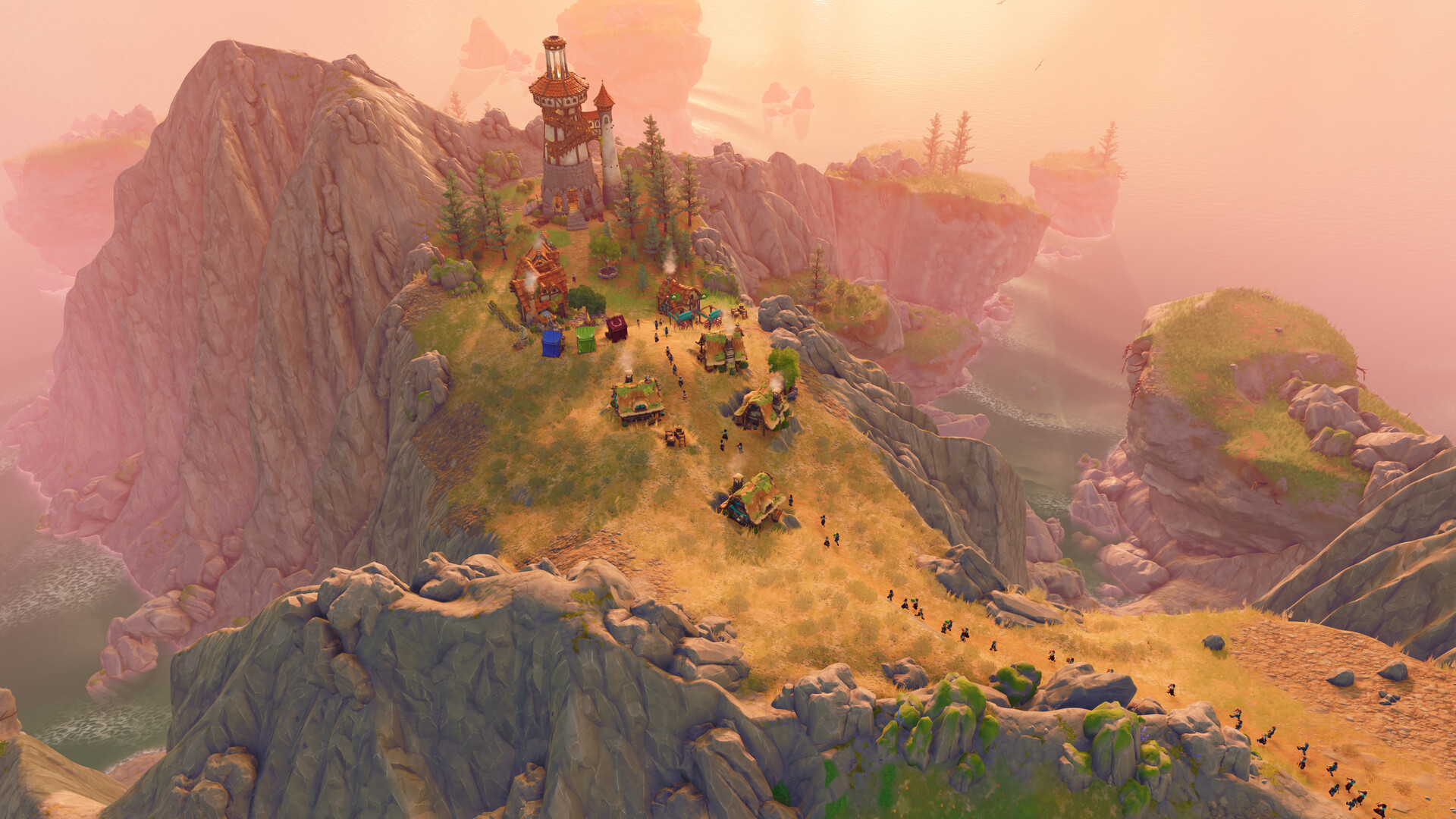 图片[9]-Steam好评率高达83%，一款融合策略+模拟+资源管理的硬核游戏《帕格尼物语》全DLC电脑版解压即玩-山海之花 - 宝藏星球屋