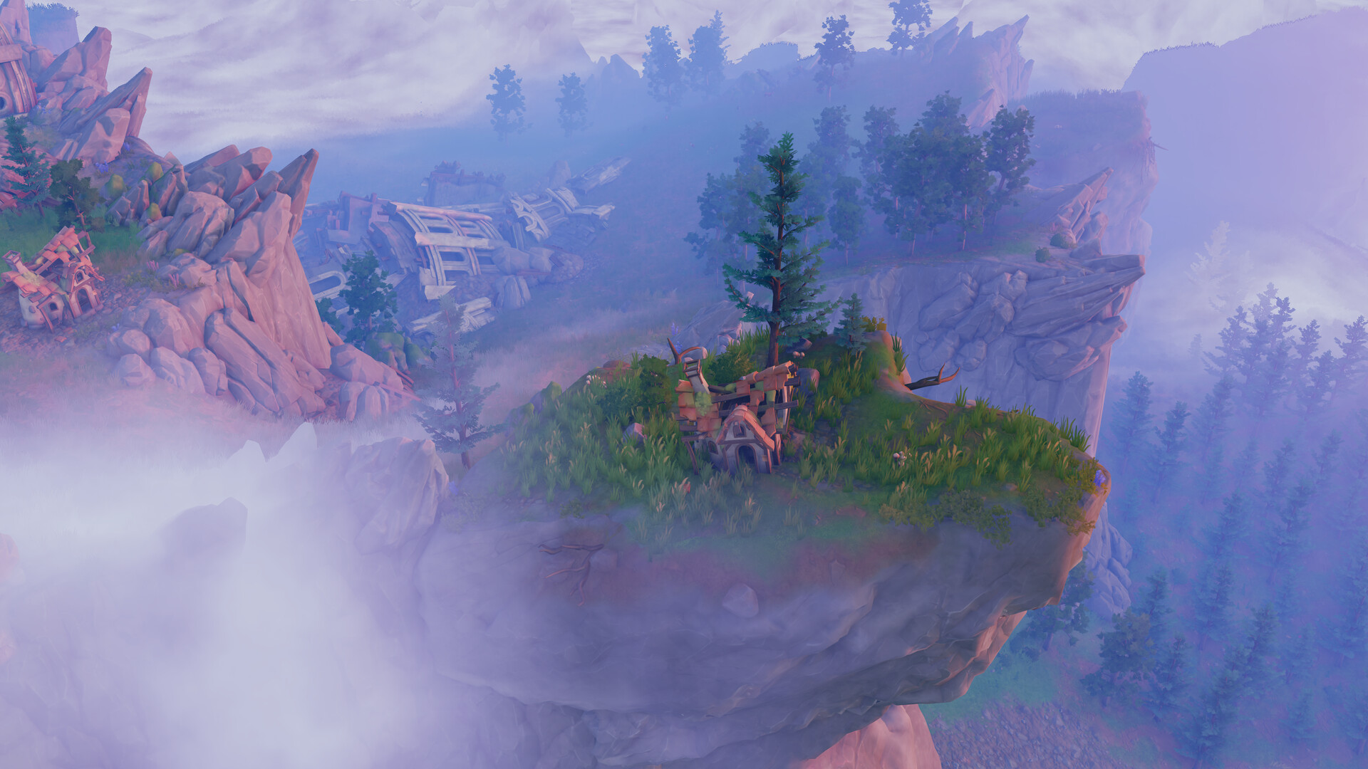 图片[4]-Steam好评率高达83%，一款融合策略+模拟+资源管理的硬核游戏《帕格尼物语》全DLC电脑版解压即玩-山海之花 - 宝藏星球屋