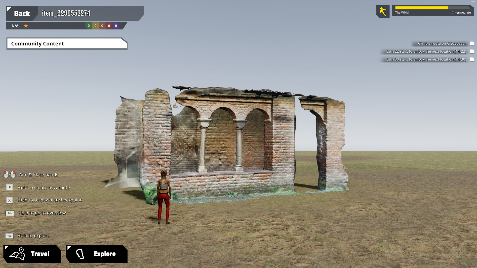 图片[15]-Steam 拟真攀岩游戏《真实攀岩》真实扫描场景 足不出户攀遍世界 无人机与摄影测量技术 真实扫描知名攀岩地点-山海之花 - 宝藏星球屋