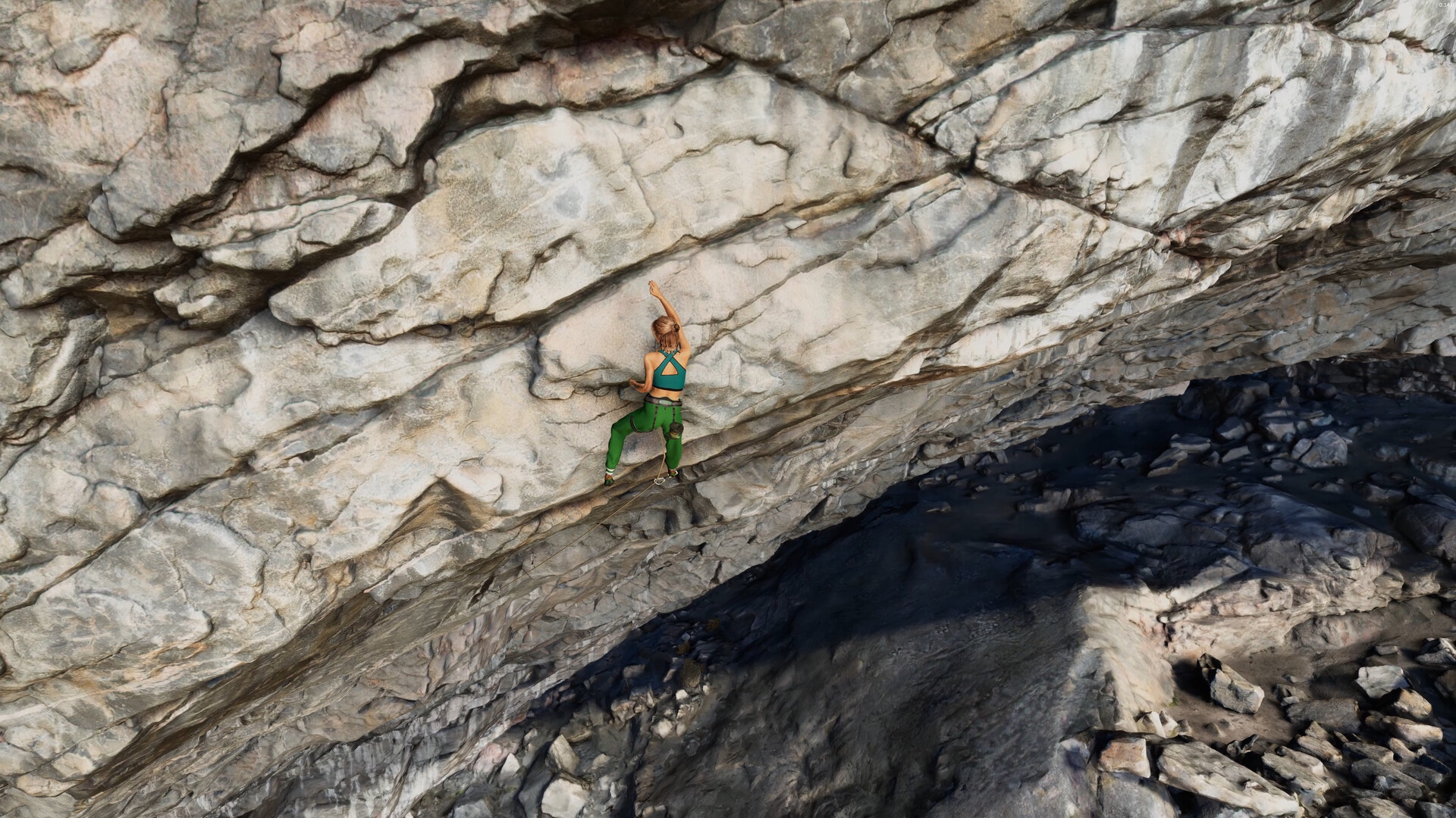 图片[13]-Steam 拟真攀岩游戏《真实攀岩》真实扫描场景 足不出户攀遍世界 无人机与摄影测量技术 真实扫描知名攀岩地点-山海之花 - 宝藏星球屋