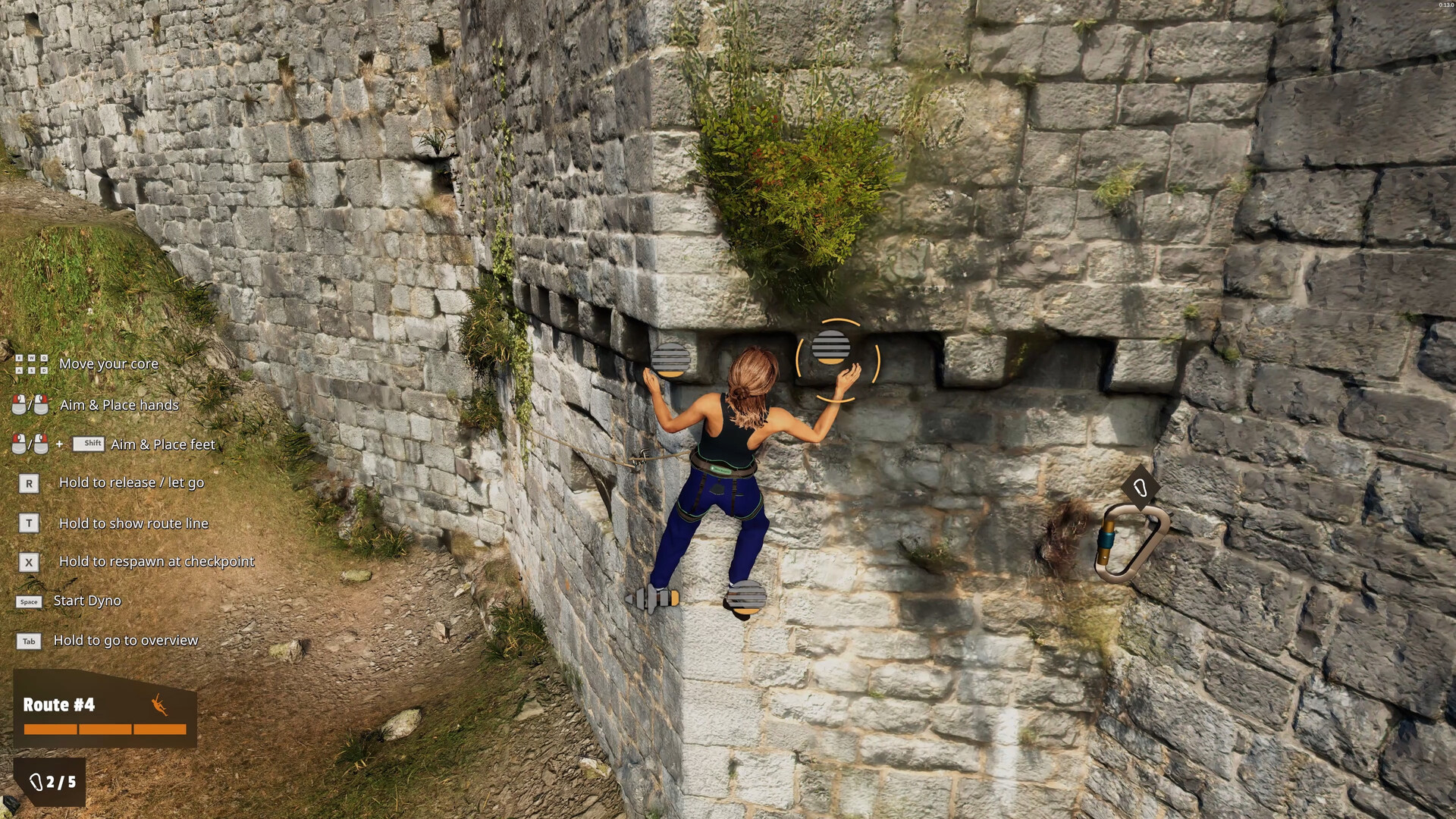 图片[8]-Steam 拟真攀岩游戏《真实攀岩》真实扫描场景 足不出户攀遍世界 无人机与摄影测量技术 真实扫描知名攀岩地点-山海之花 - 宝藏星球屋