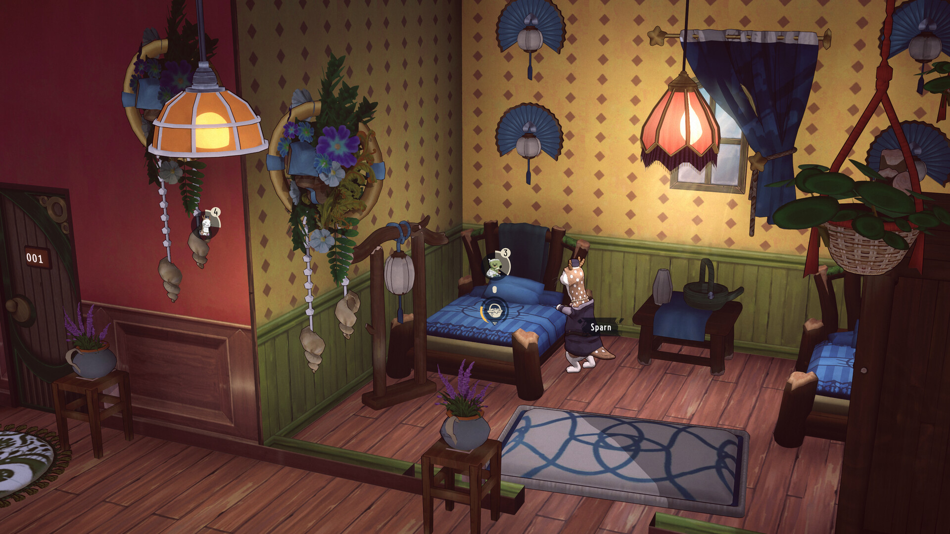 图片[12]-Steam《银河旅店》星际旅店 吉卜力风模拟经营游戏-山海之花 - 宝藏星球屋