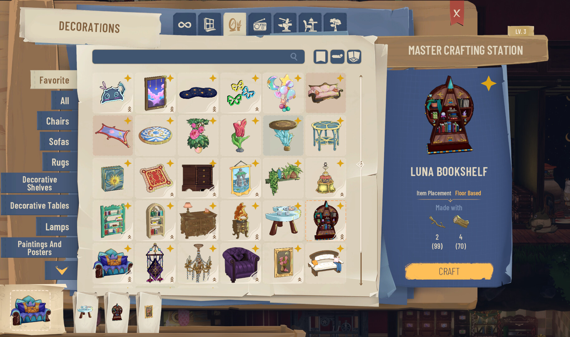 图片[3]-Steam《银河旅店》星际旅店 吉卜力风模拟经营游戏-山海之花 - 宝藏星球屋