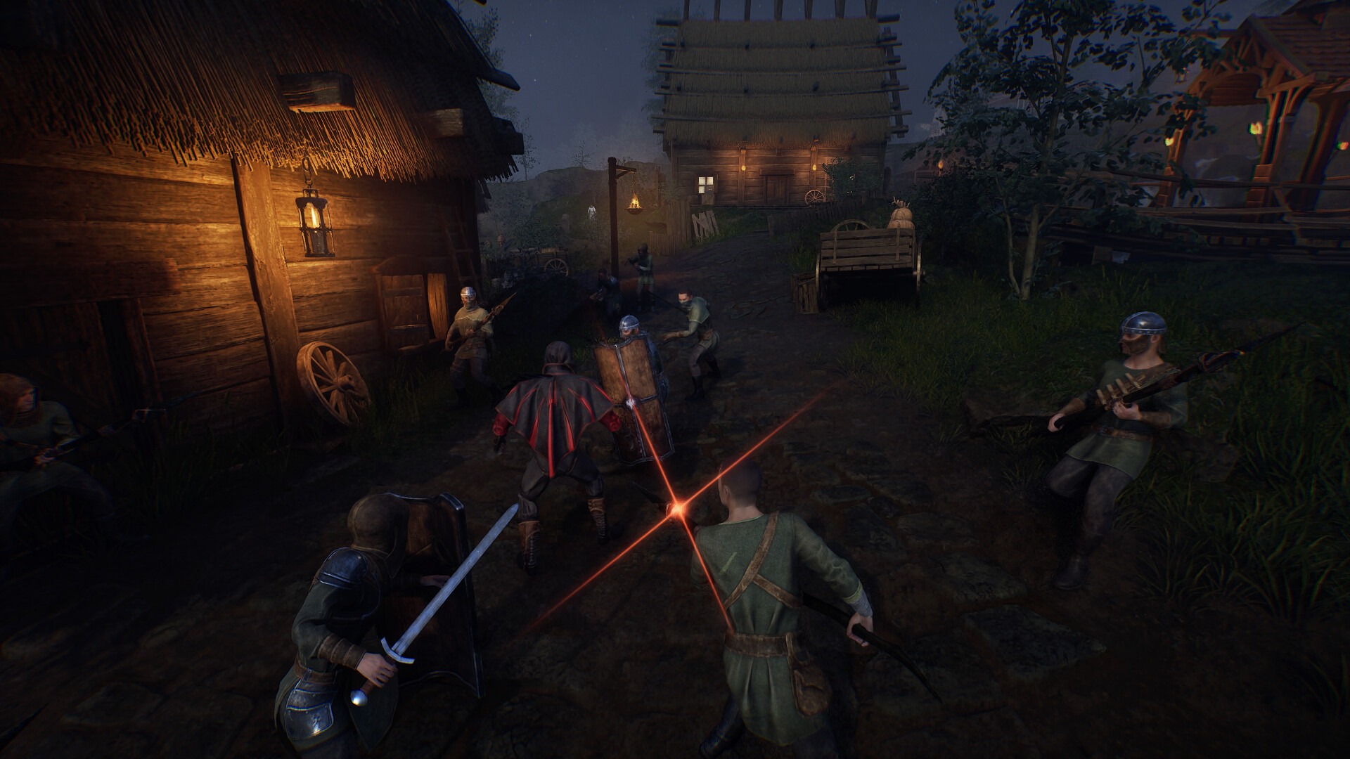 图片[5]-Steam 新游《嗜血之王：崛起》72% 好评 吸血鬼开放世界建造 吸血鬼领主建造冒险-山海之花 - 宝藏星球屋