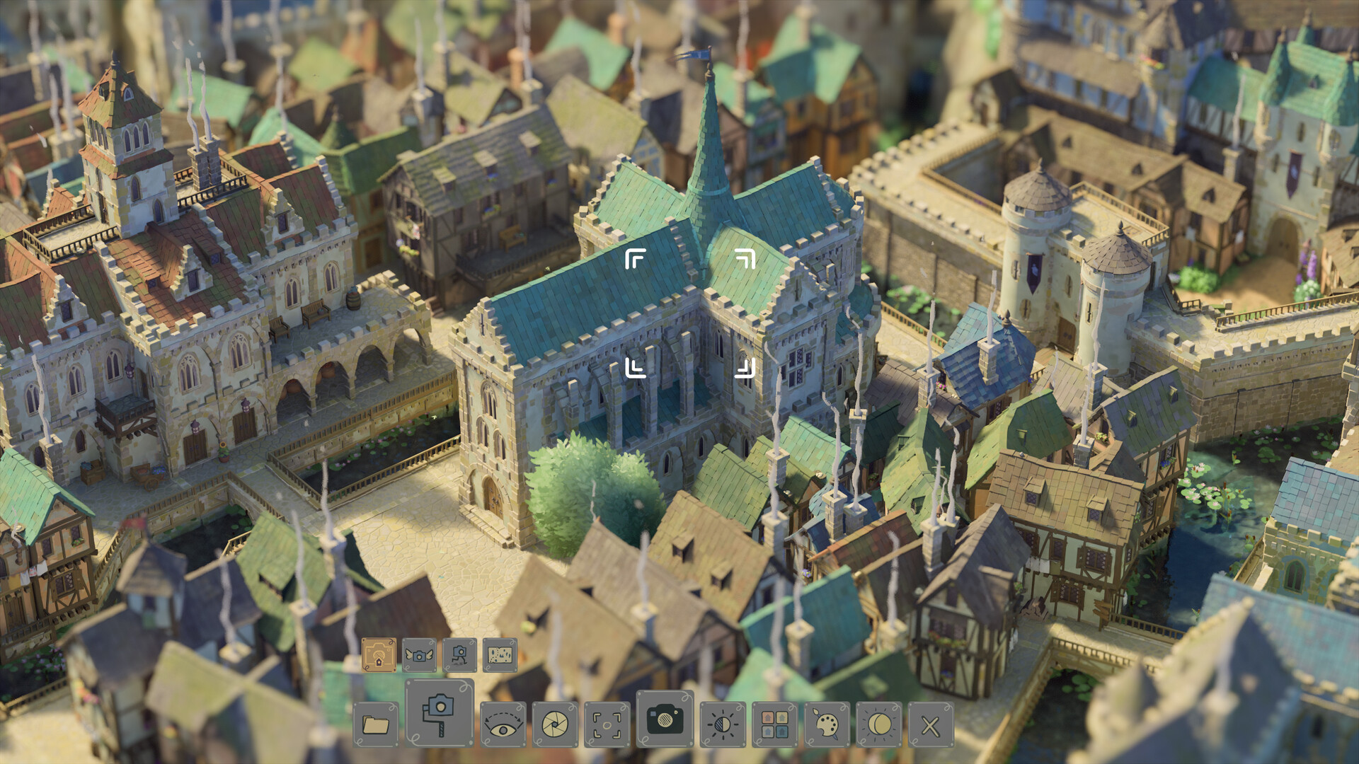 图片[8]-Steam《林间小世界》96% 好评如潮 治愈沙盒建造游戏 治愈系无压力建造-山海之花 - 宝藏星球屋