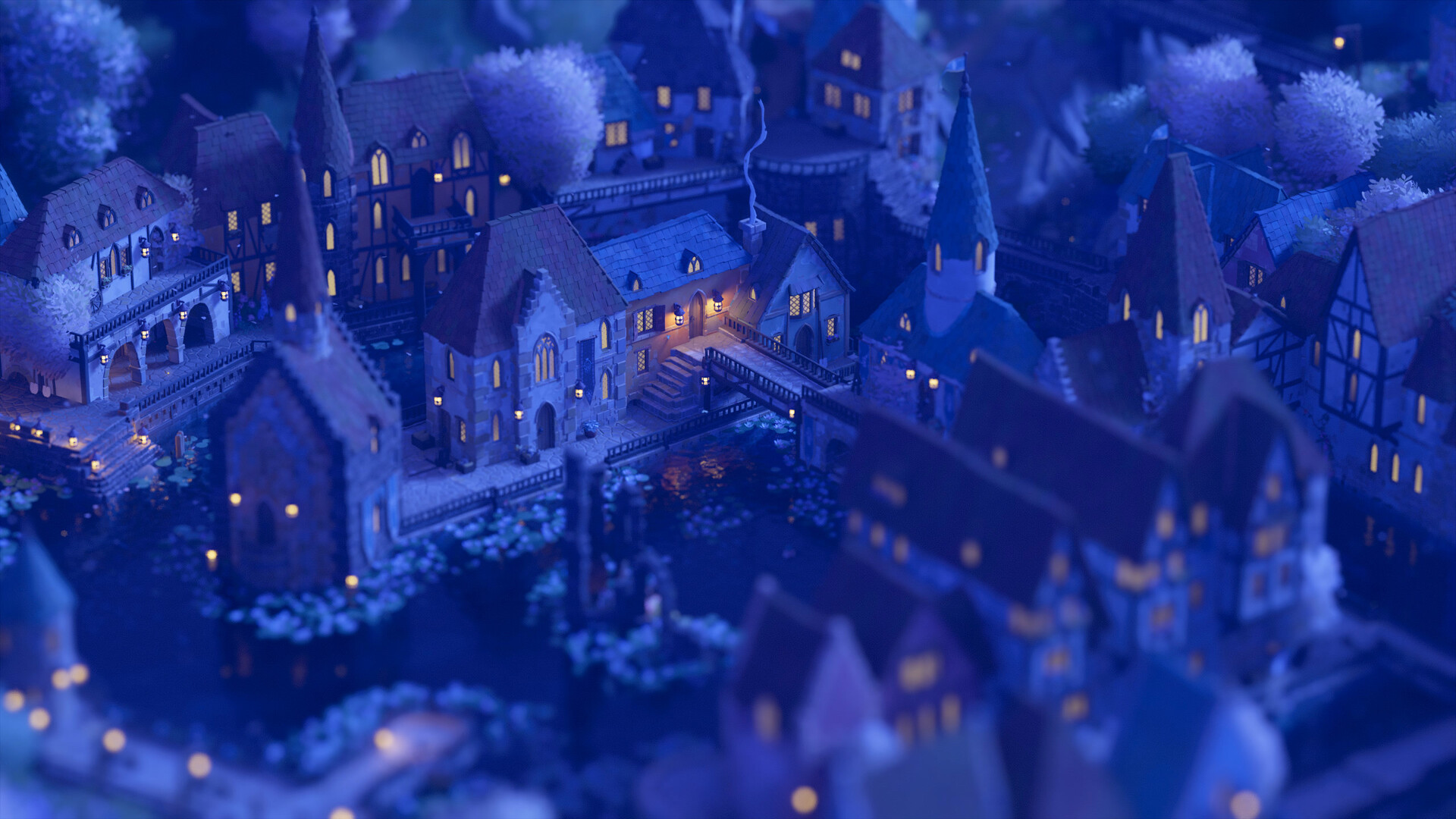 图片[5]-Steam《林间小世界》96% 好评如潮 治愈沙盒建造游戏 治愈系无压力建造-山海之花 - 宝藏星球屋